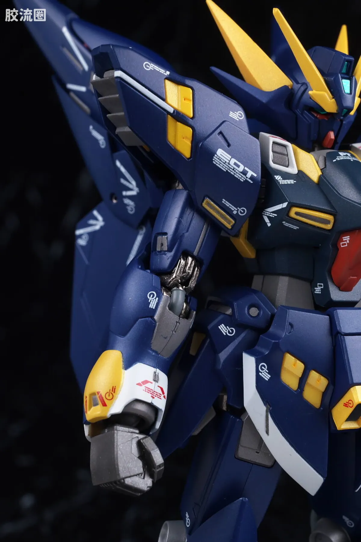 METAL ROBOT魂 Ka signature 凶鸟 30th - 图片