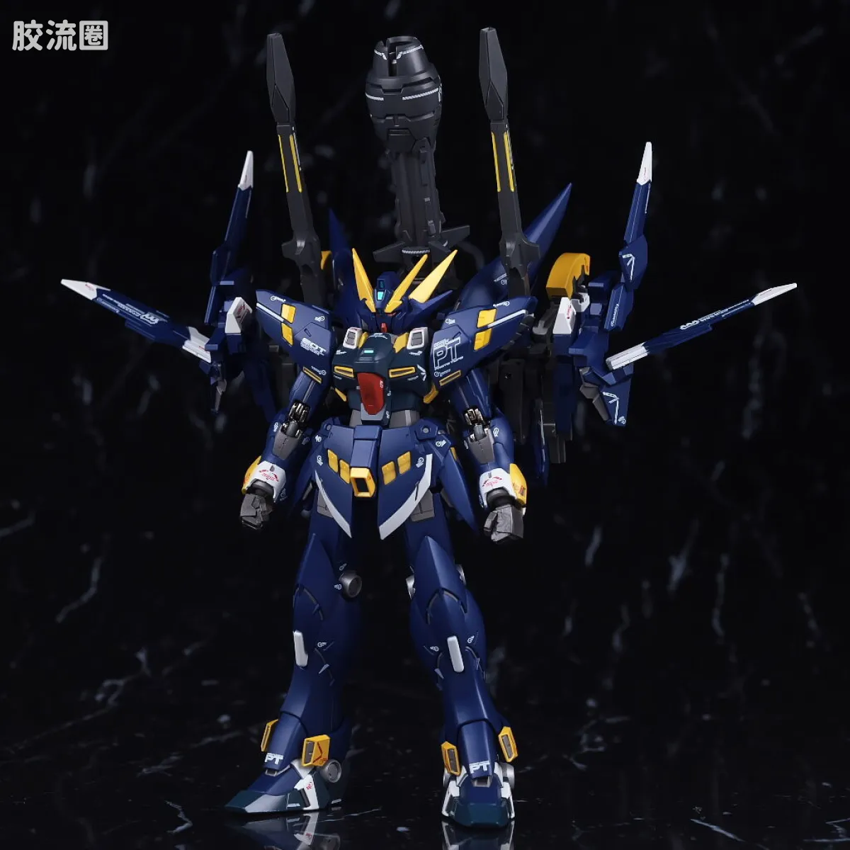 METAL ROBOT魂 Ka signature 凶鸟 30th - 图片