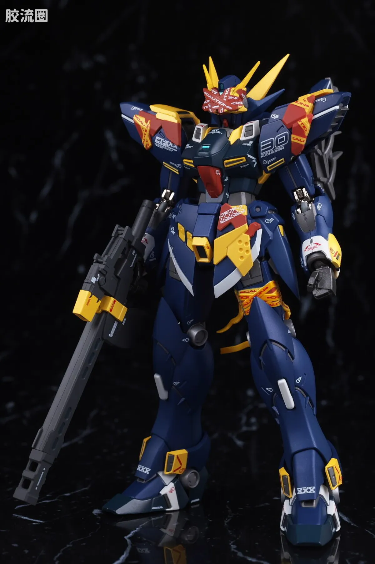 METAL ROBOT魂 Ka signature 凶鸟 30th - 图片