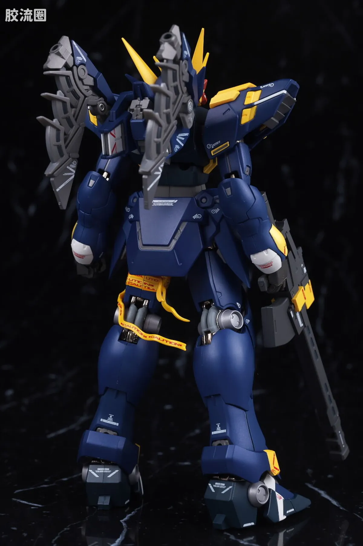 METAL ROBOT魂 Ka signature 凶鸟 30th - 图片