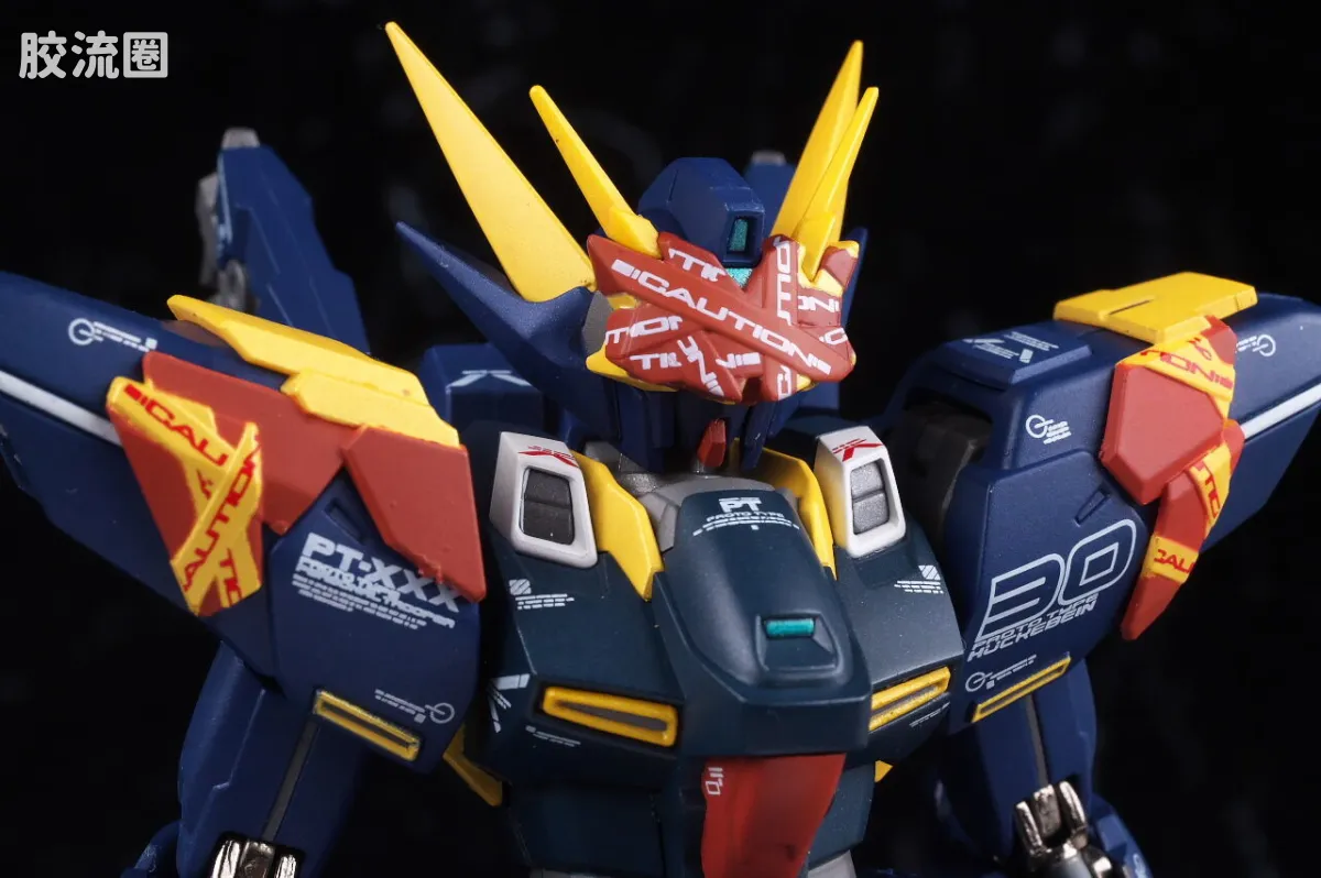 METAL ROBOT魂 Ka signature 凶鸟 30th - 图片