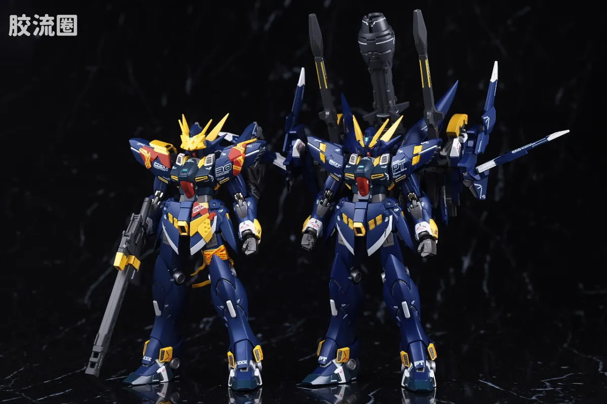 METAL ROBOT魂 Ka signature 凶鸟 30th - 图片