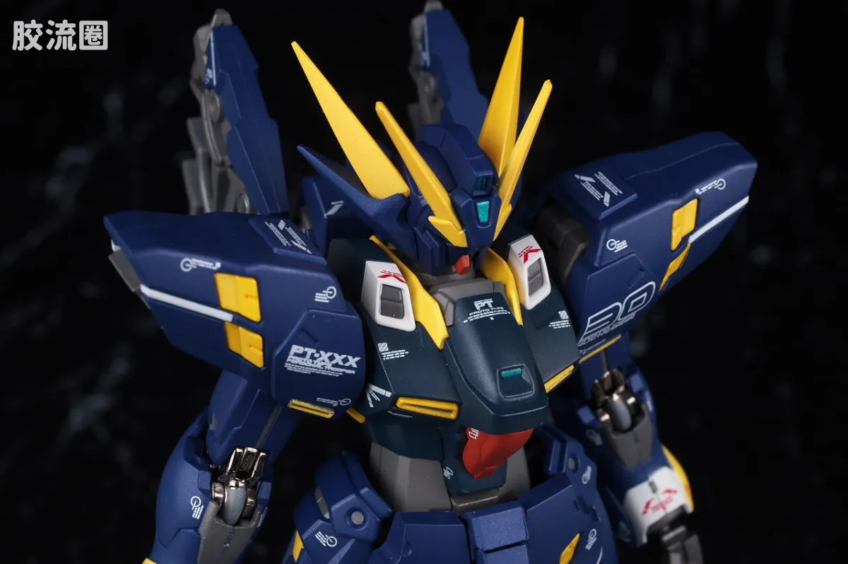 METAL ROBOT魂 Ka signature 凶鸟30 - 图片