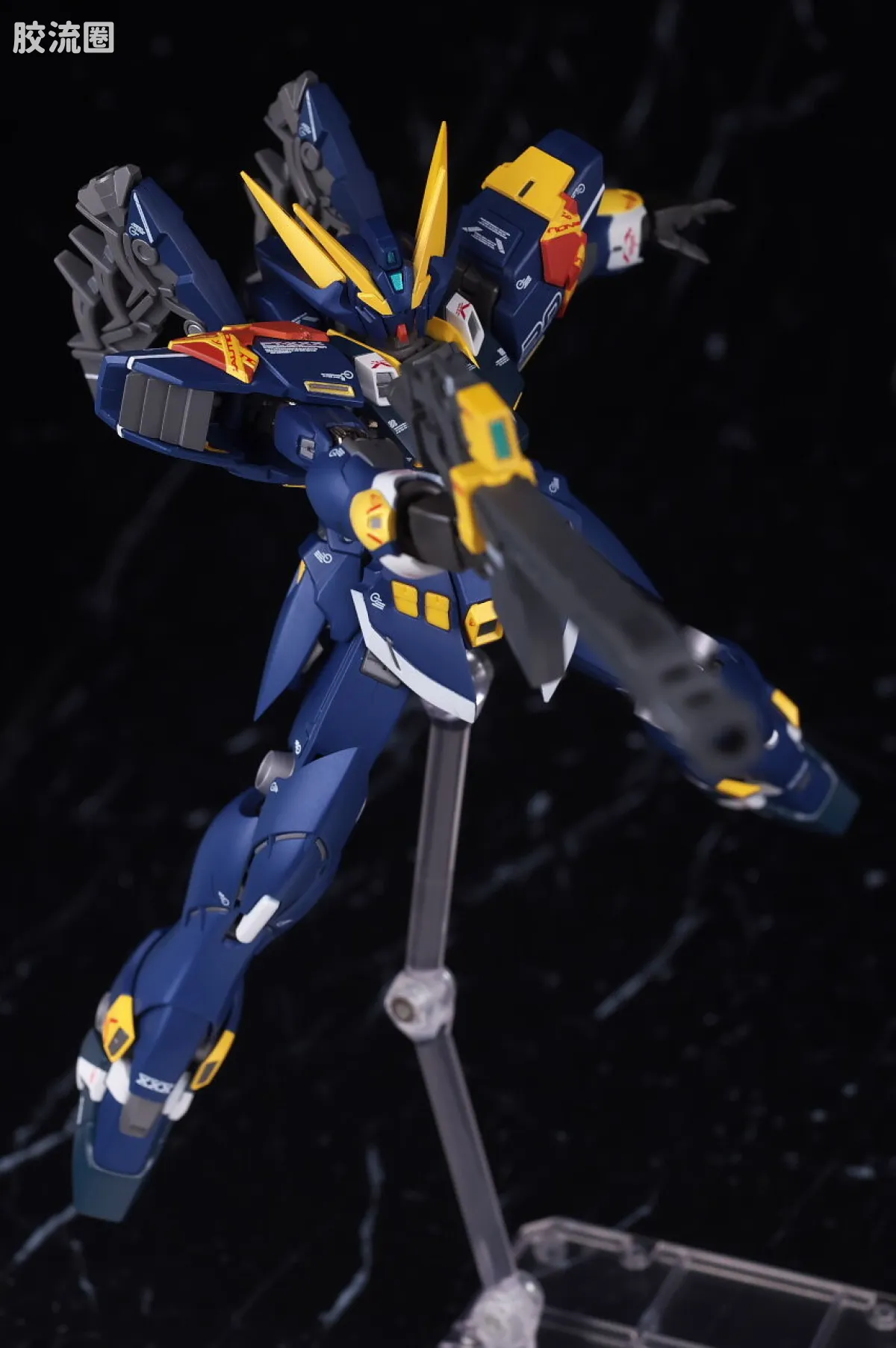 METAL ROBOT魂 Ka signature 凶鸟30 - 图片