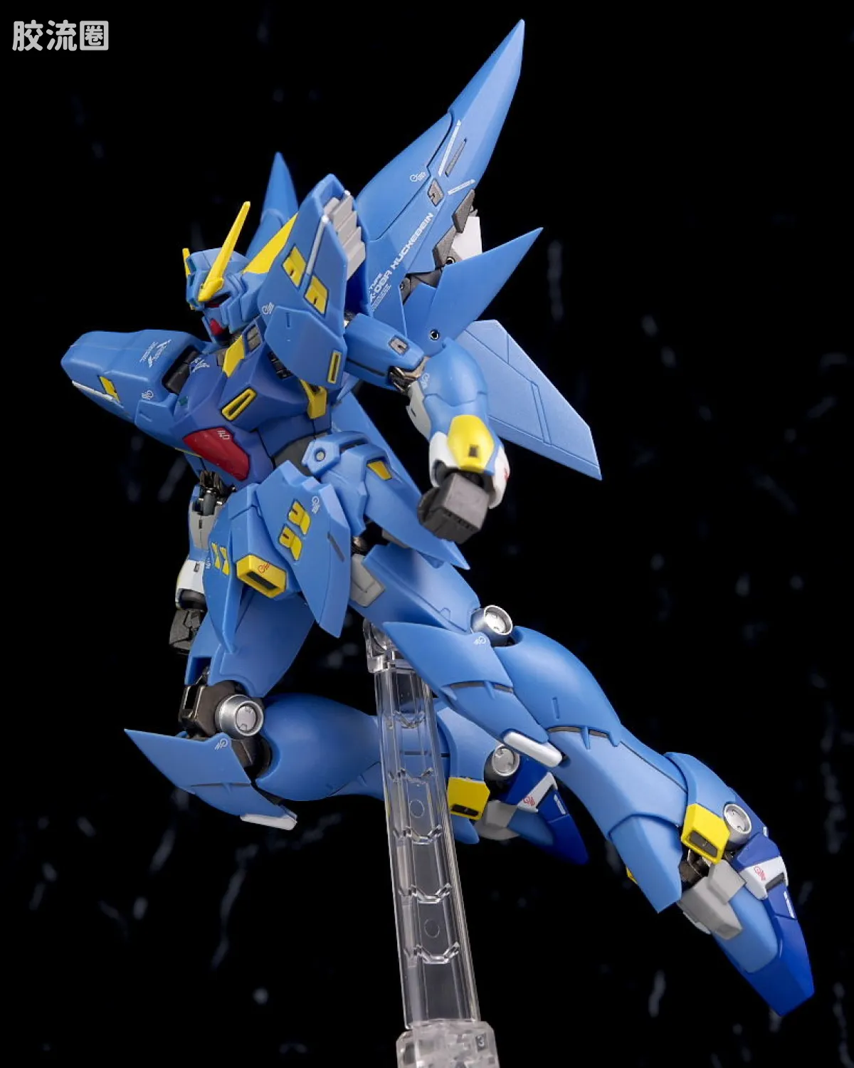 METAL ROBOT魂 Ka signature 凶鸟 - 图片