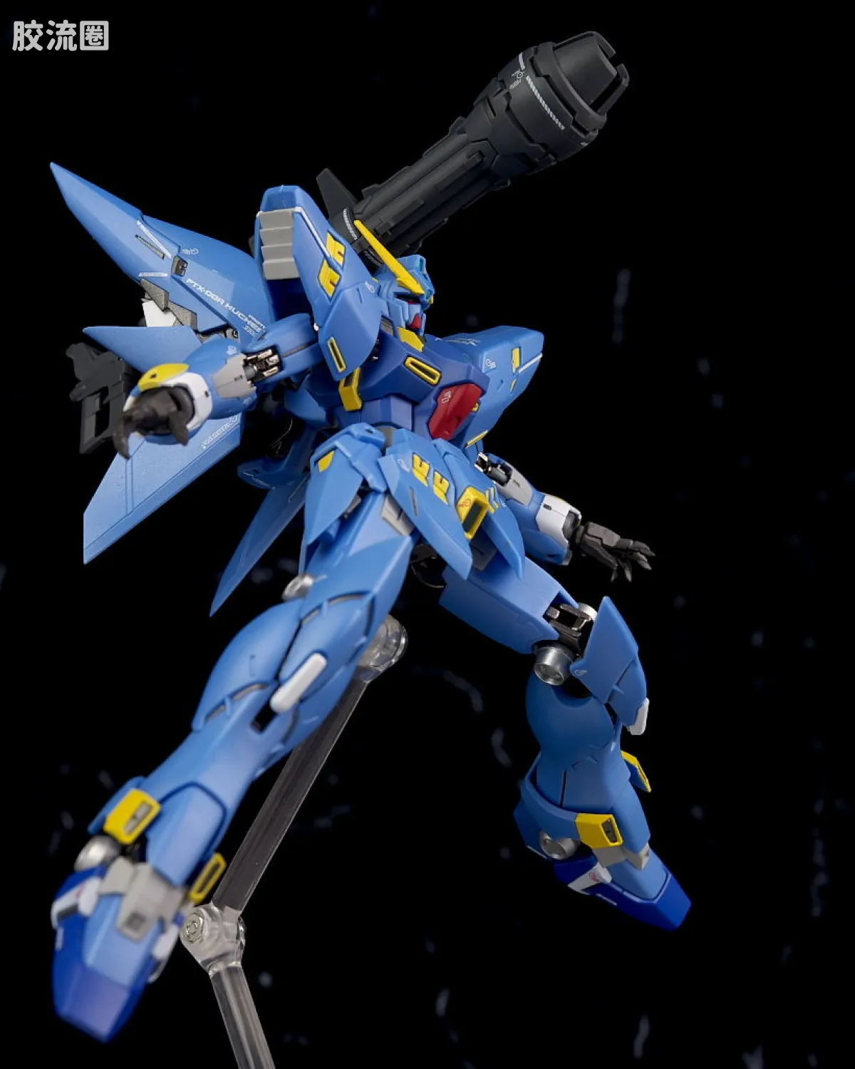 METAL ROBOT魂 Ka signature 凶鸟 - 图片