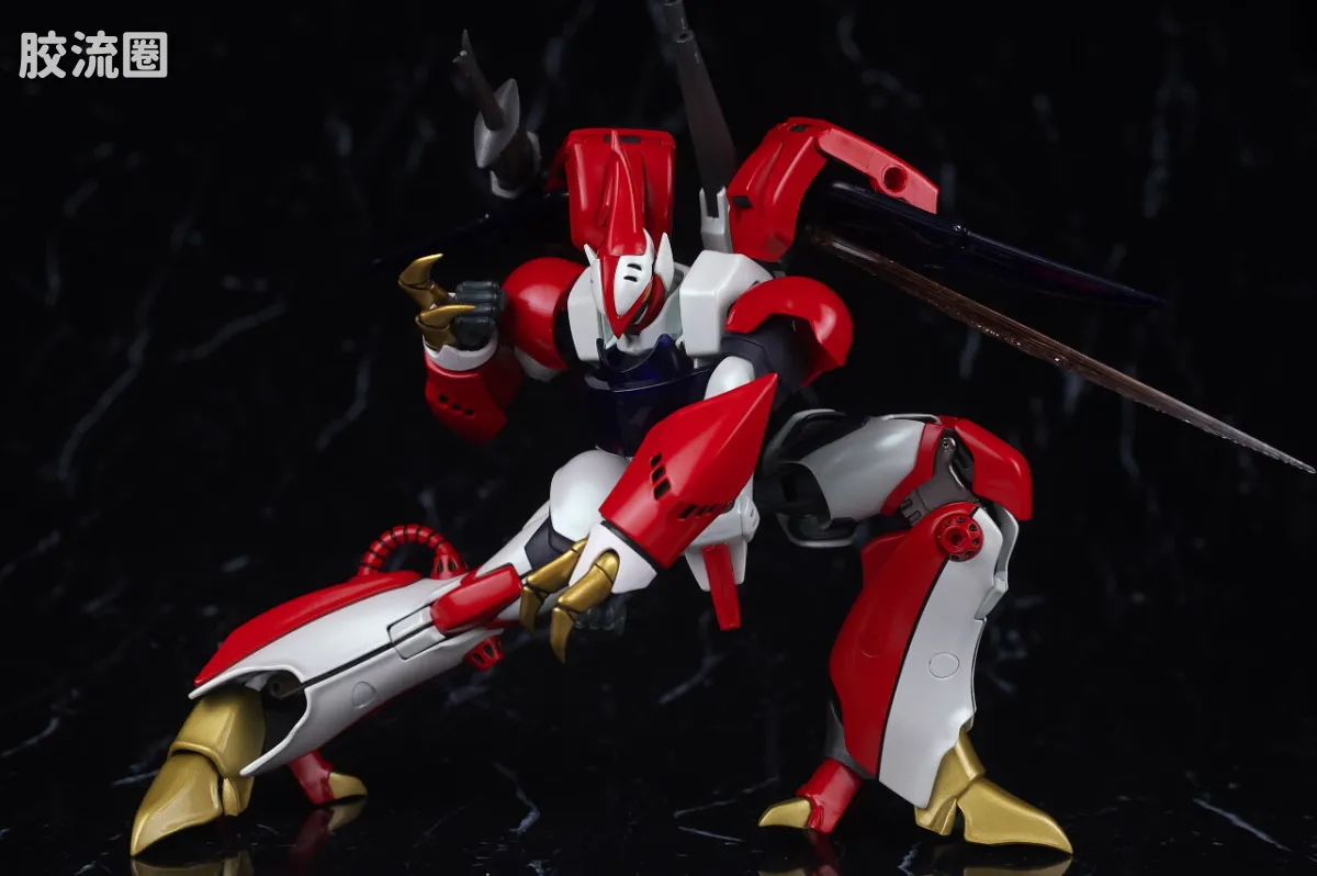 METAL ROBOT魂 普通版 比尔拜因 - 图片
