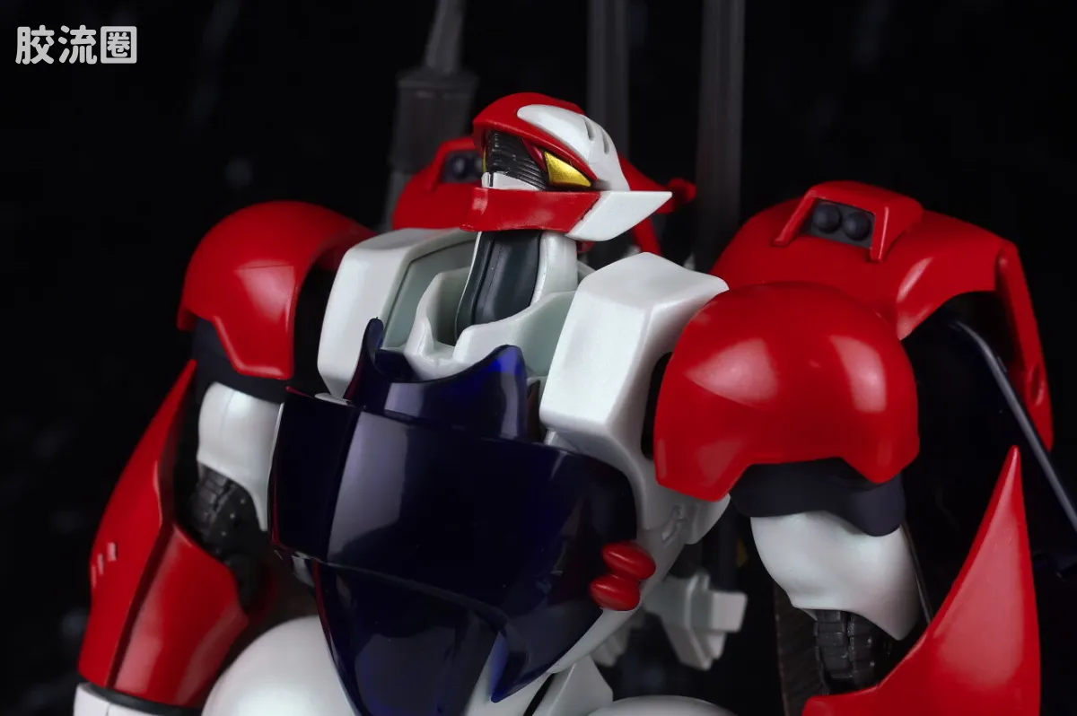 METAL ROBOT魂 普通版 比尔拜因 - 图片