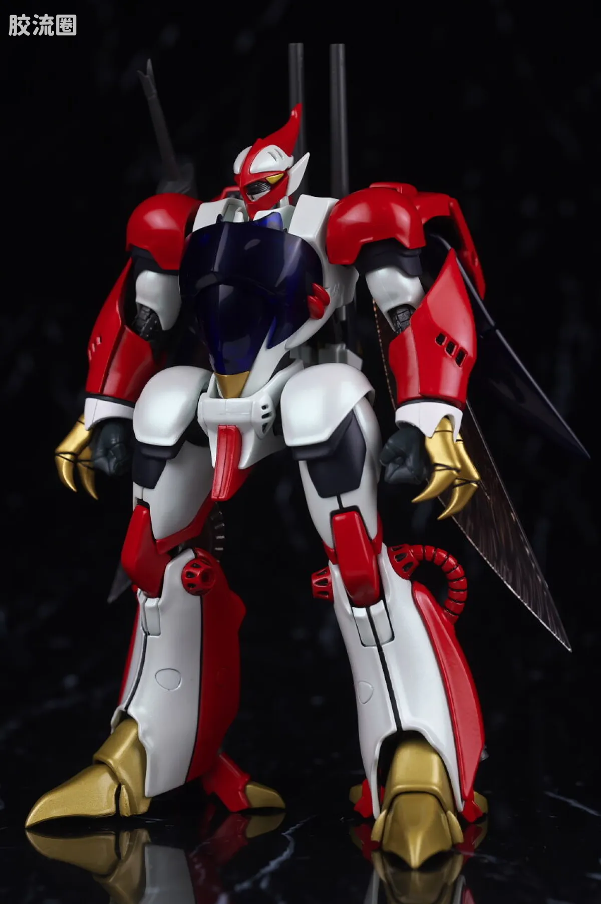 METAL ROBOT魂 普通版 比尔拜因 - 图片