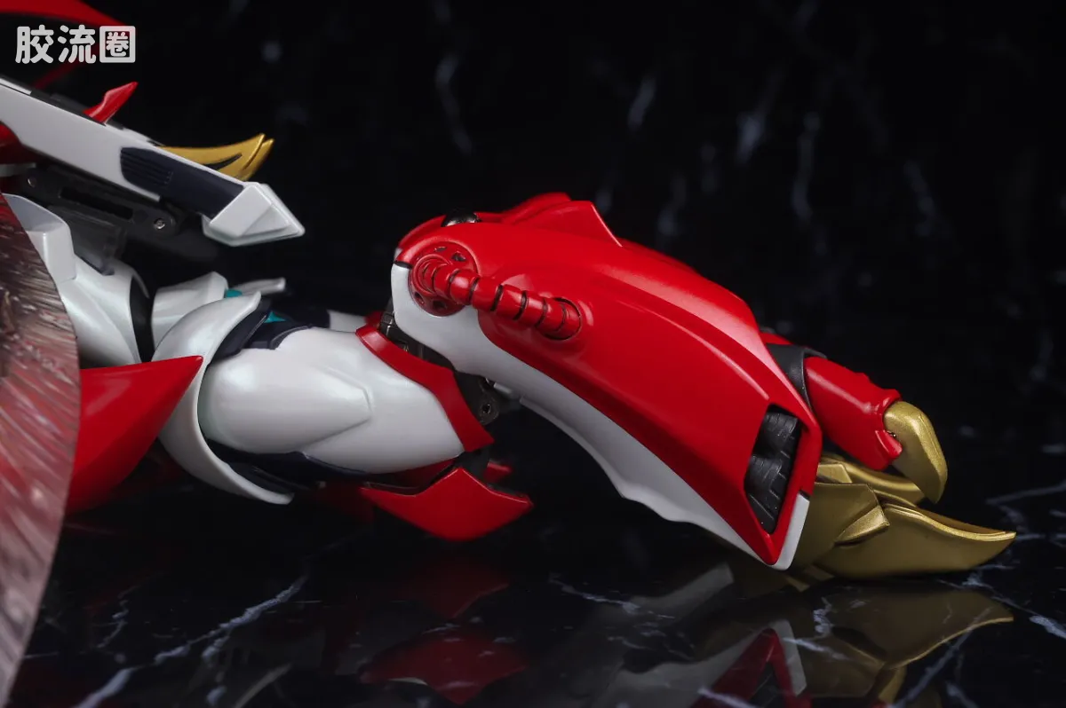 METAL ROBOT魂 普通版 比尔拜因 - 图片