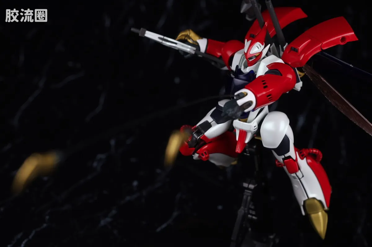 METAL ROBOT魂 普通版 比尔拜因 - 图片