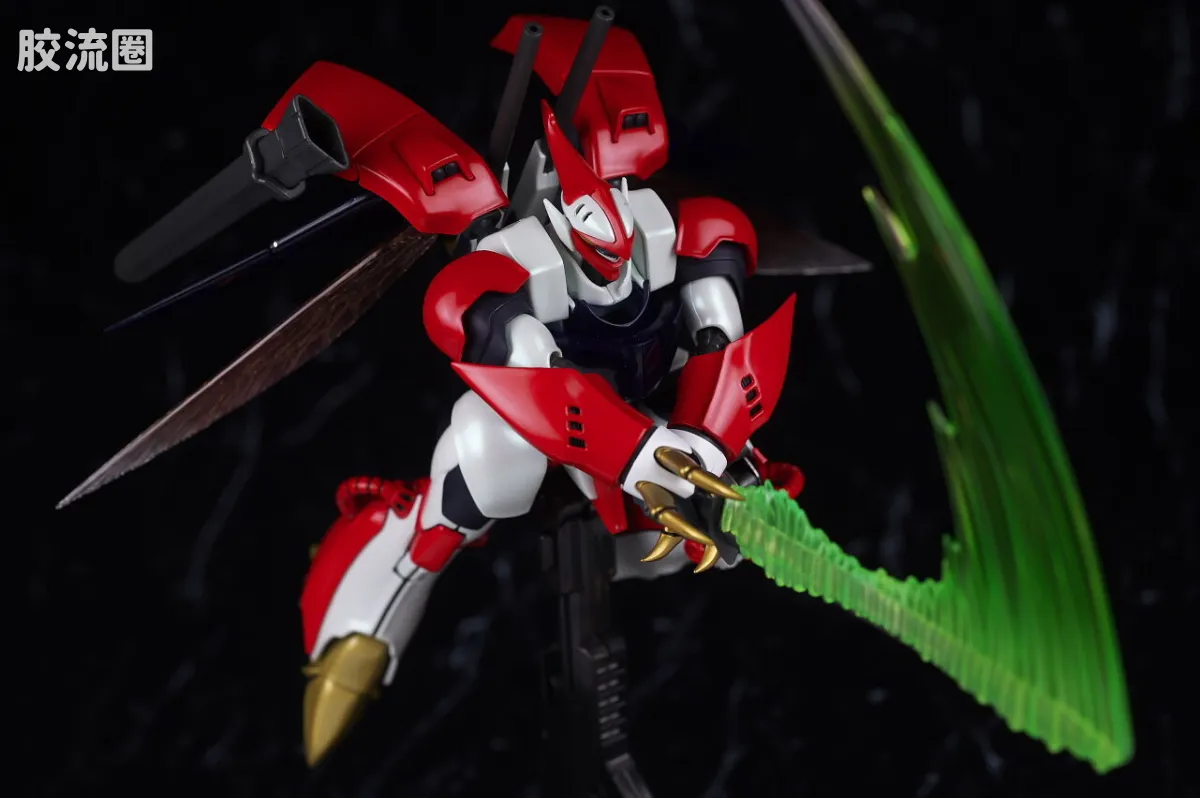 METAL ROBOT魂 普通版 比尔拜因 - 图片