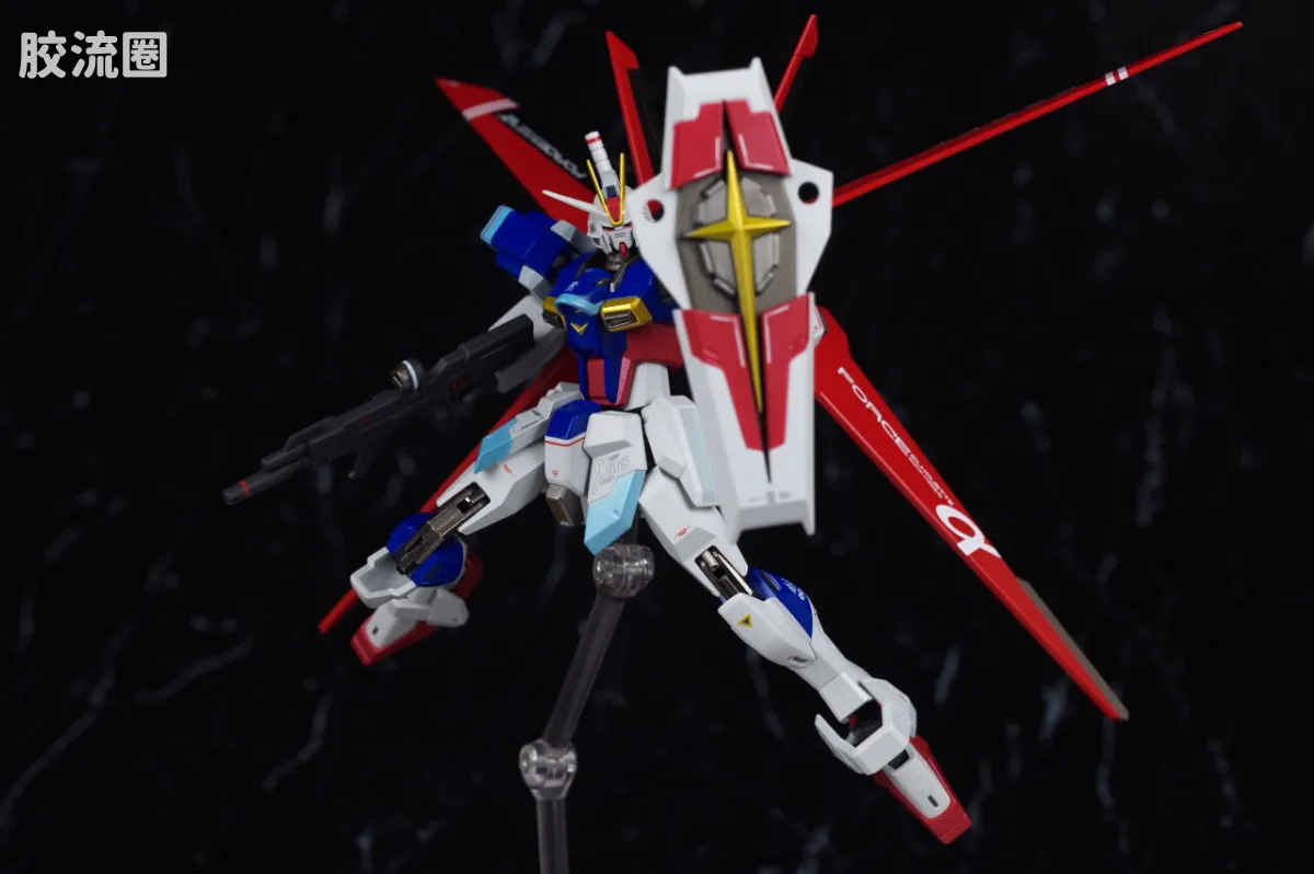 METAL ROBOT魂 普通版 威力型脉冲高达 - 图片