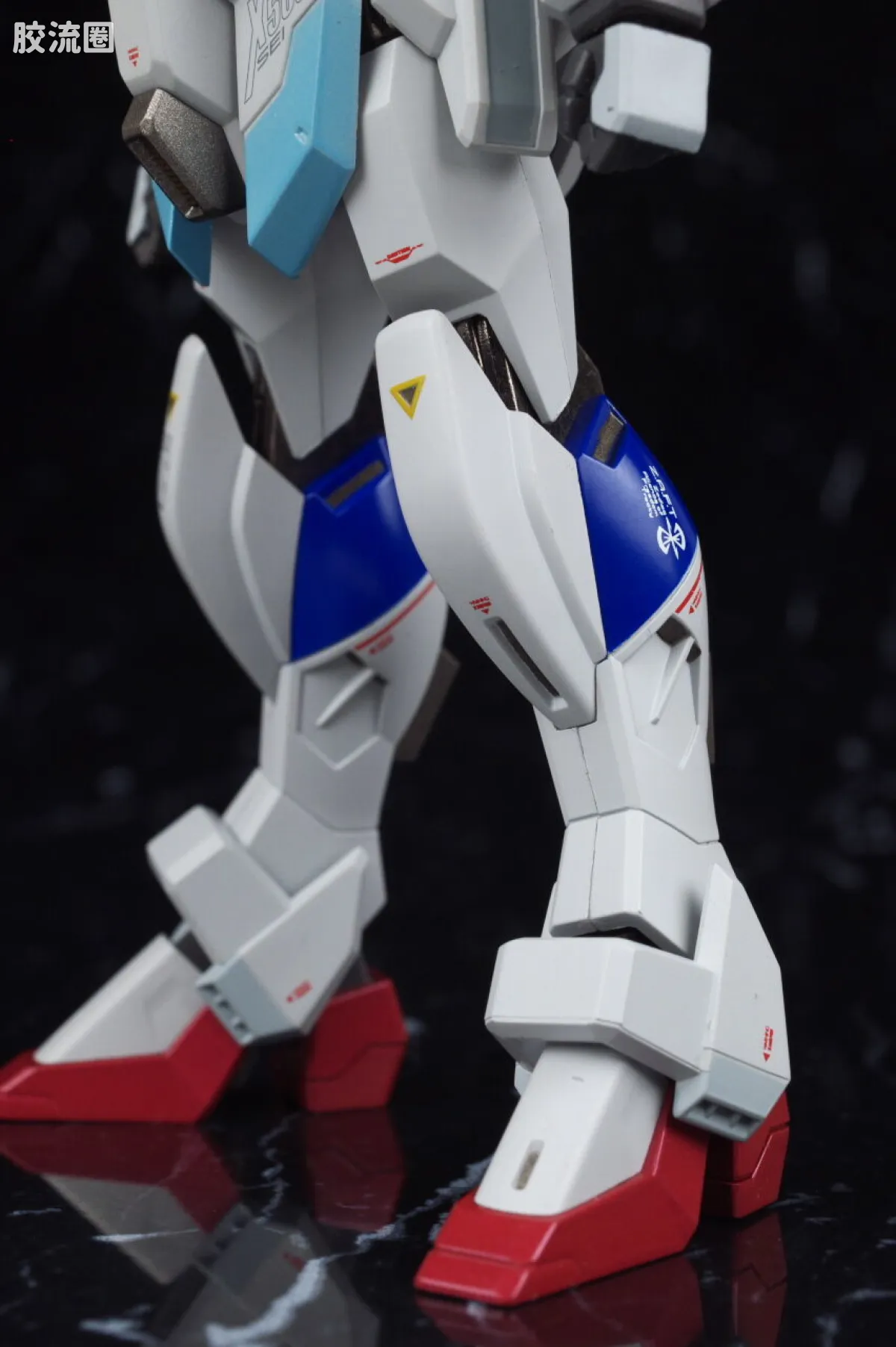 METAL ROBOT魂 普通版 威力型脉冲高达 - 图片