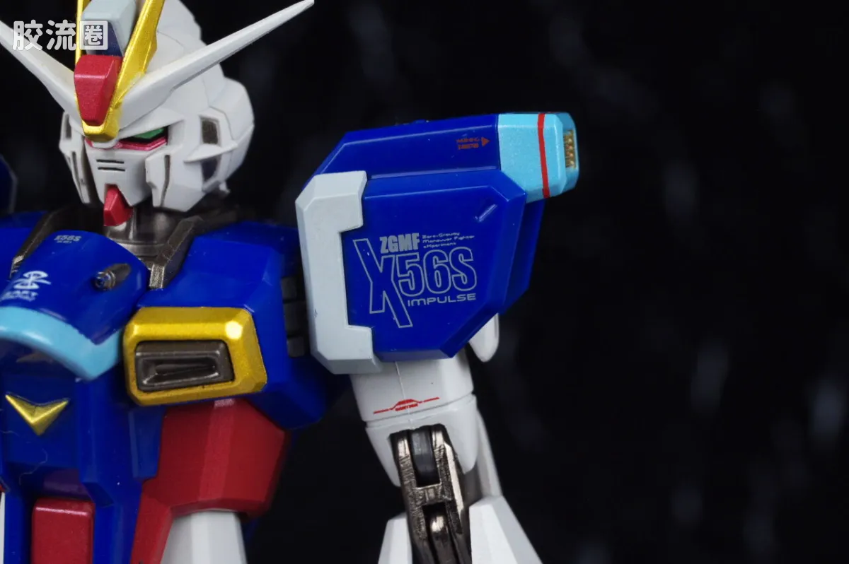 METAL ROBOT魂 普通版 威力型脉冲高达 - 图片