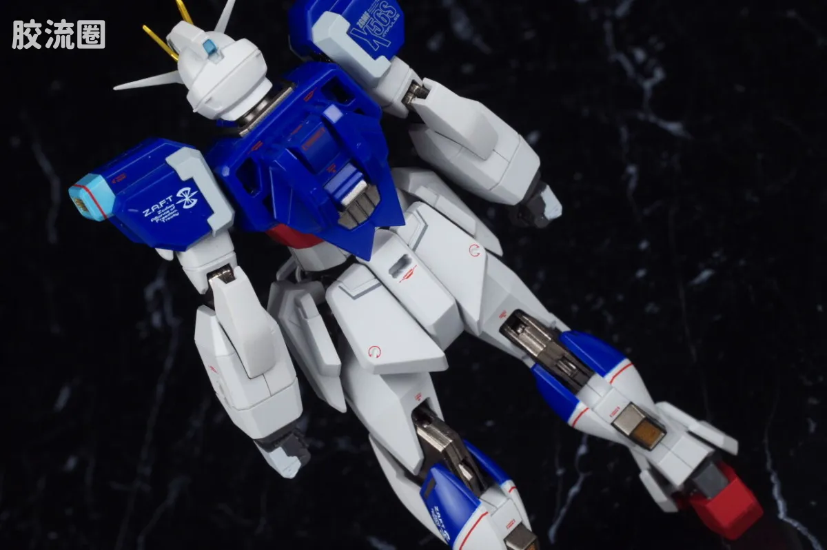 METAL ROBOT魂 普通版 威力型脉冲高达 - 图片