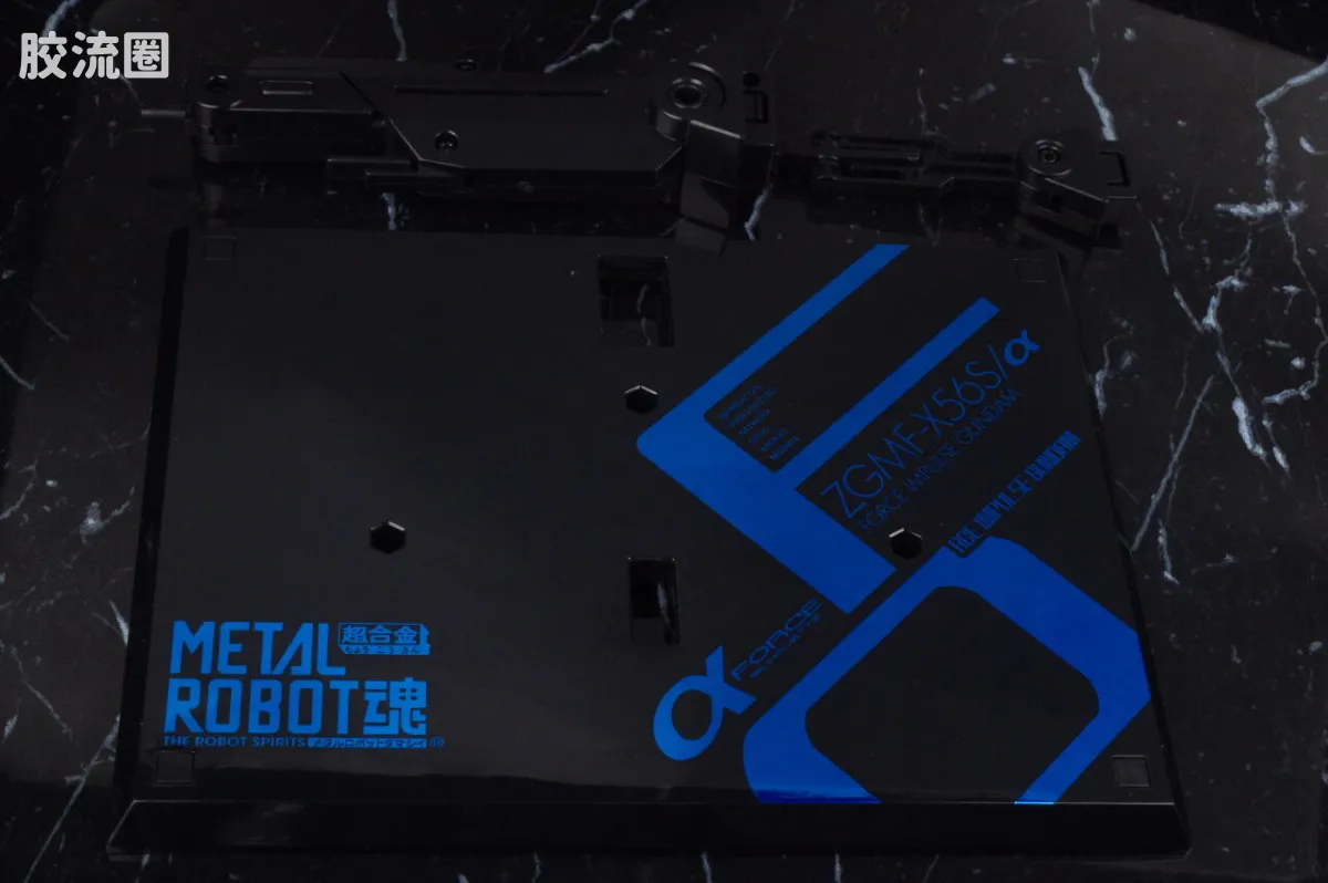 METAL ROBOT魂 普通版 威力型脉冲高达 - 图片