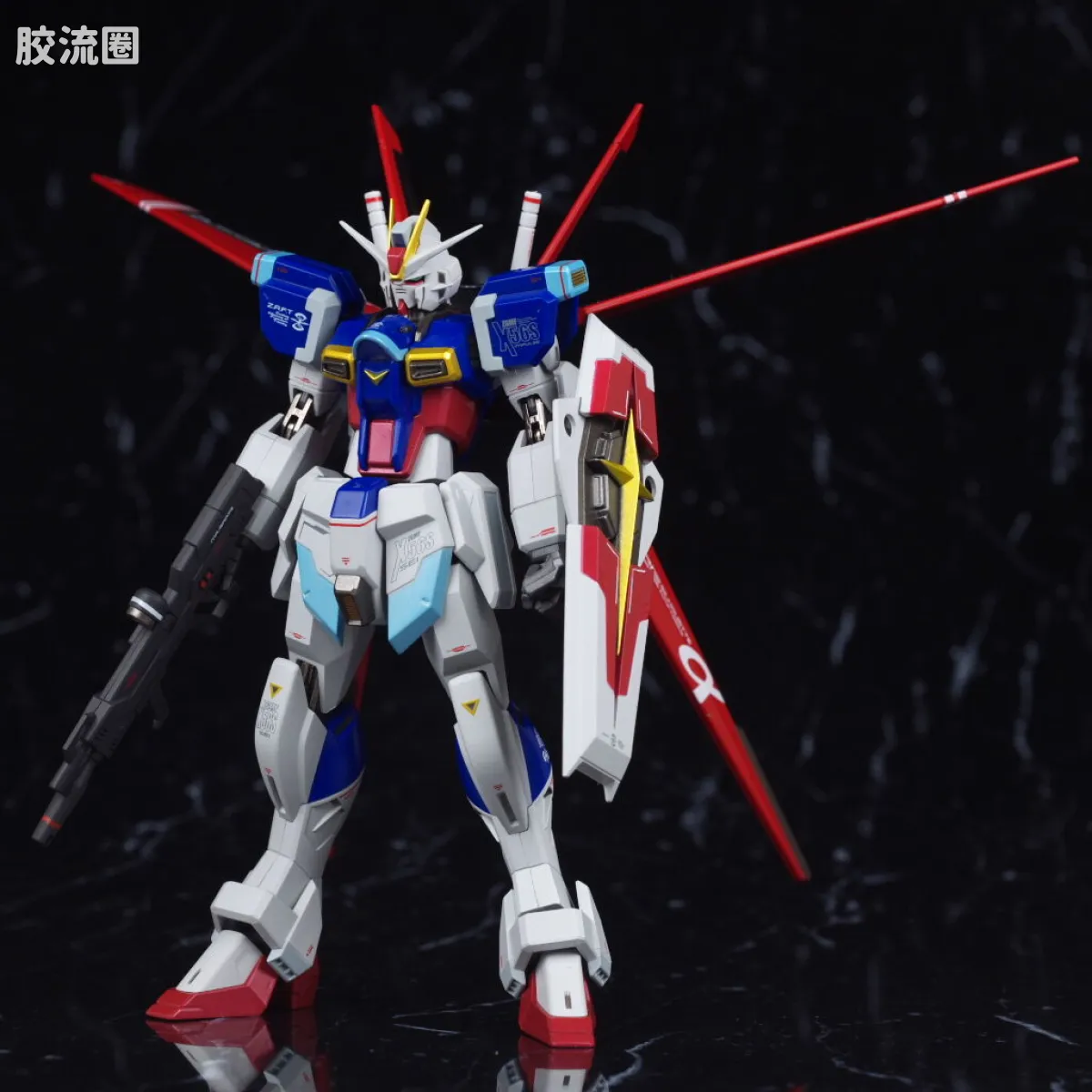 METAL ROBOT魂 普通版 威力型脉冲高达 - 图片