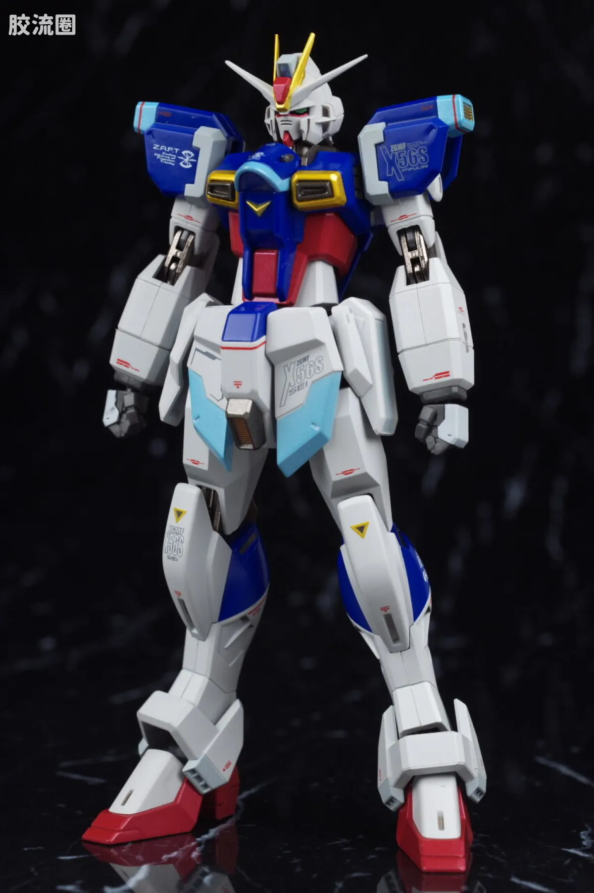 METAL ROBOT魂 普通版 威力型脉冲高达 - 图片