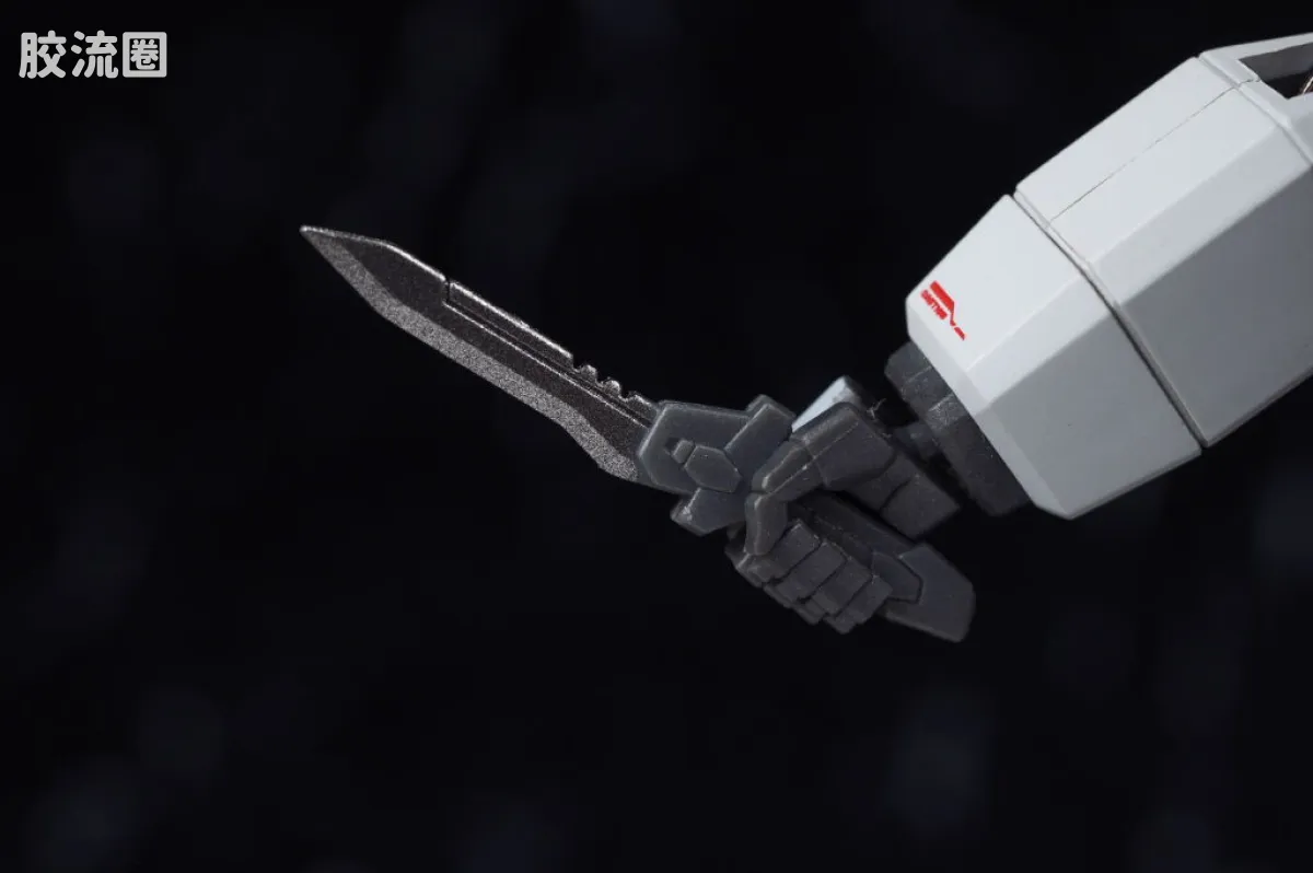 METAL ROBOT魂 普通版 威力型脉冲高达 - 图片