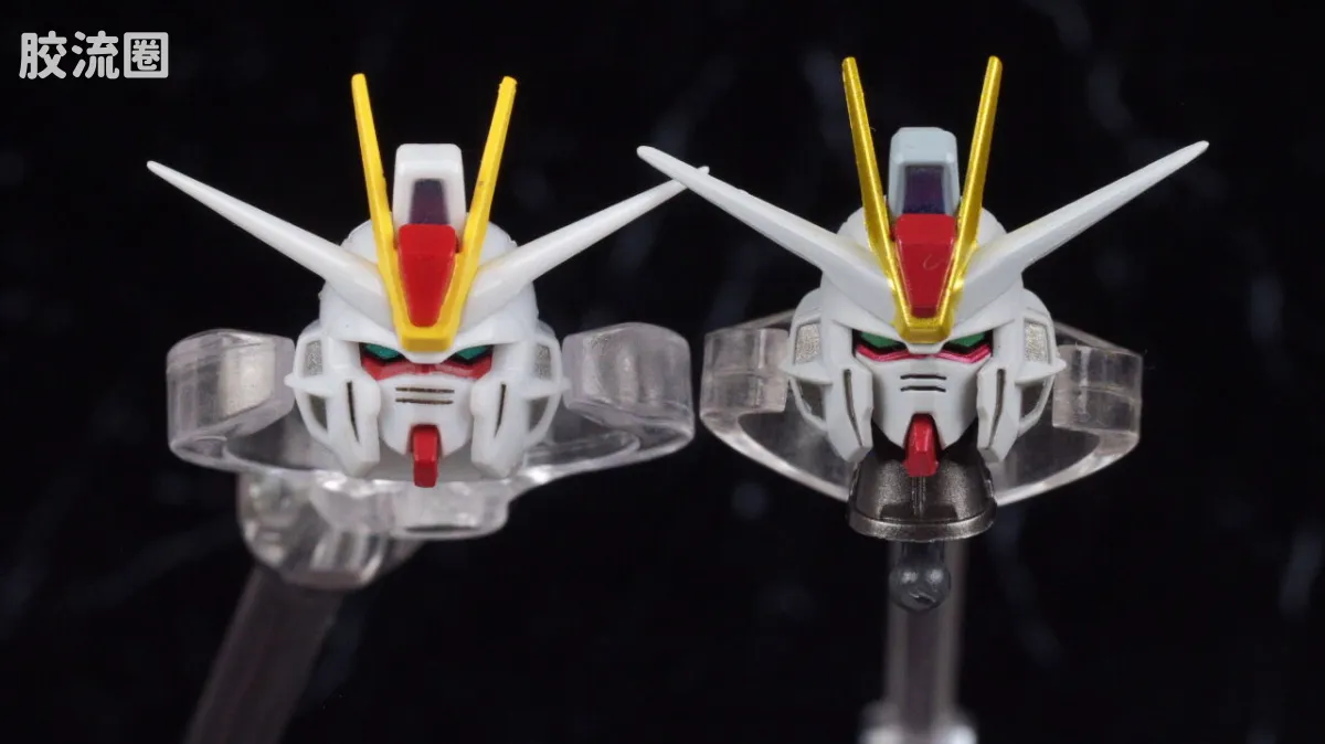 METAL ROBOT魂 普通版 威力型脉冲高达 - 图片