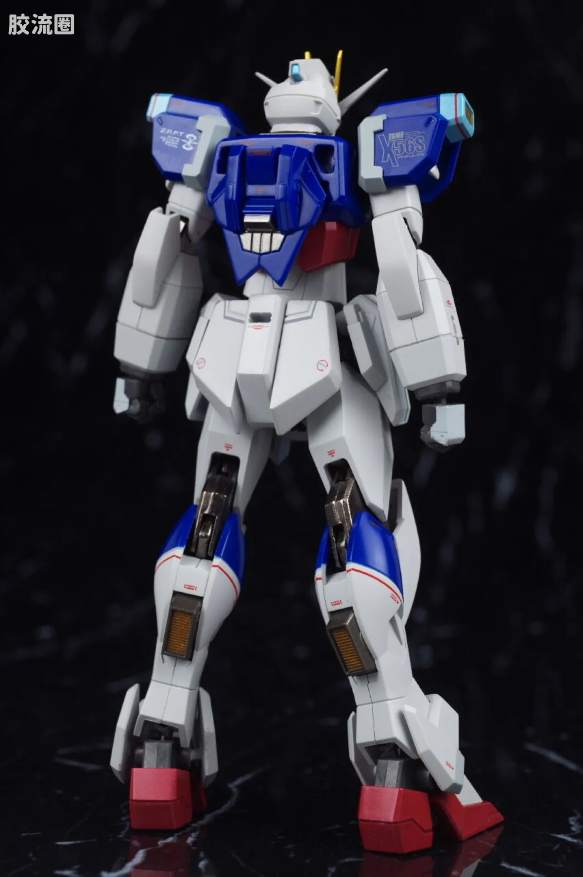 METAL ROBOT魂 普通版 威力型脉冲高达 - 图片