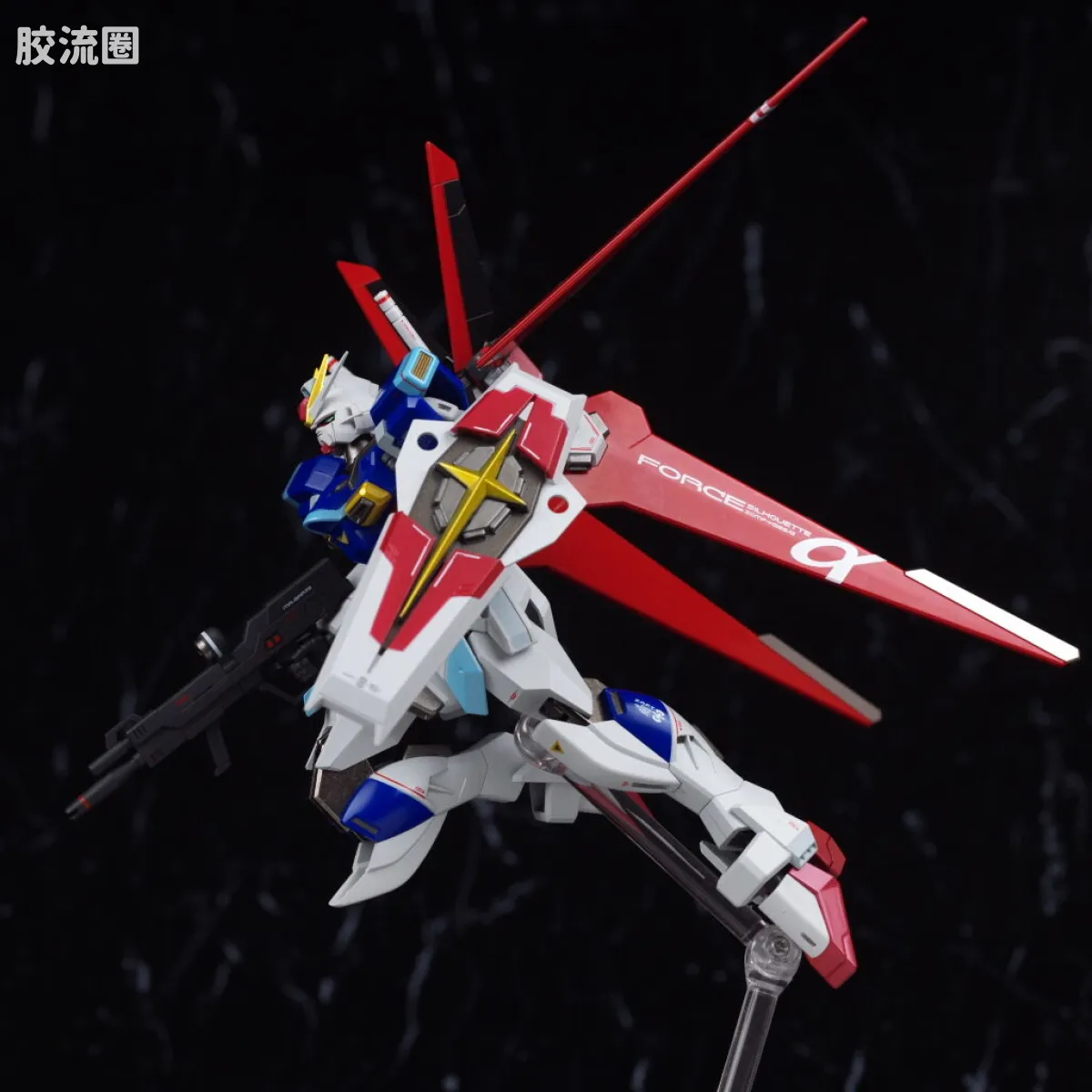 METAL ROBOT魂 普通版 威力型脉冲高达 - 图片