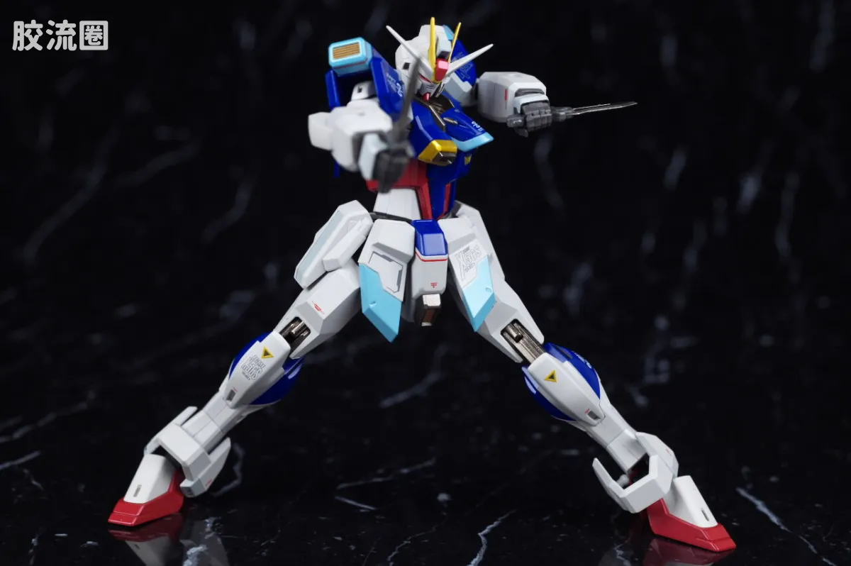 METAL ROBOT魂 普通版 威力型脉冲高达 - 图片