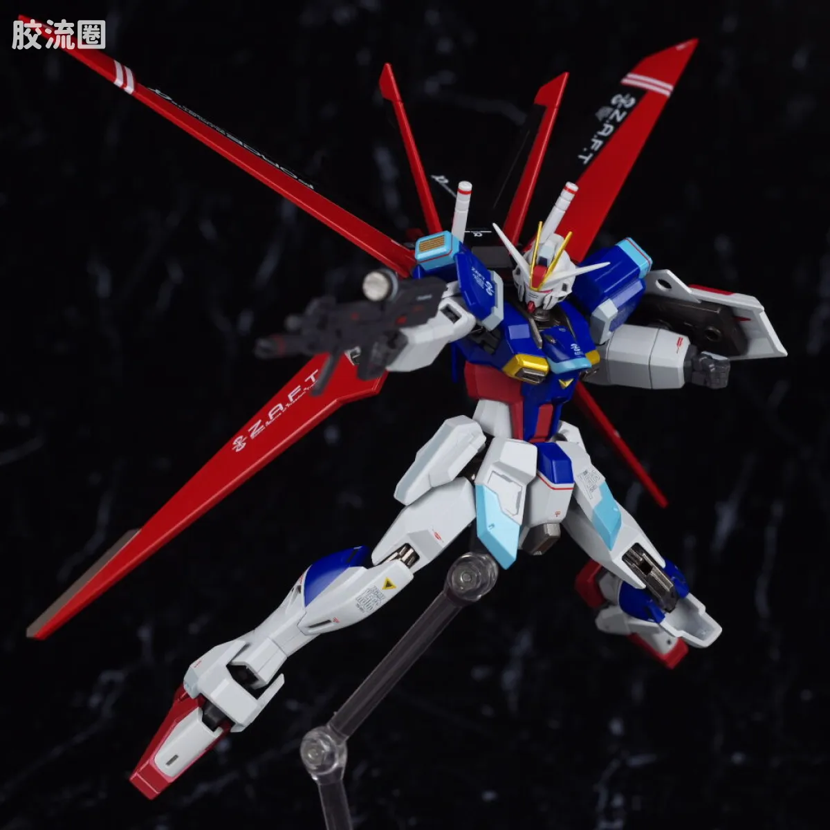 METAL ROBOT魂 普通版 威力型脉冲高达 - 图片