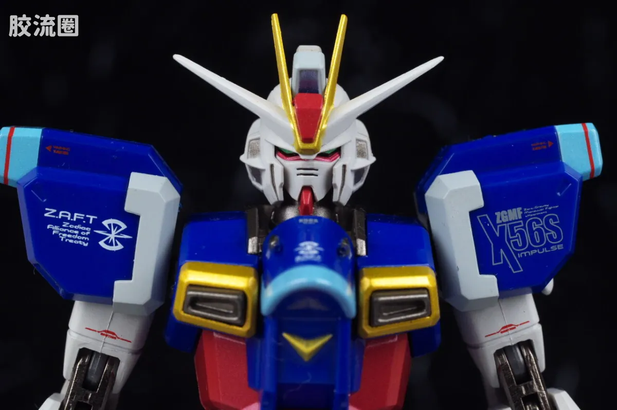 METAL ROBOT魂 普通版 威力型脉冲高达 - 图片