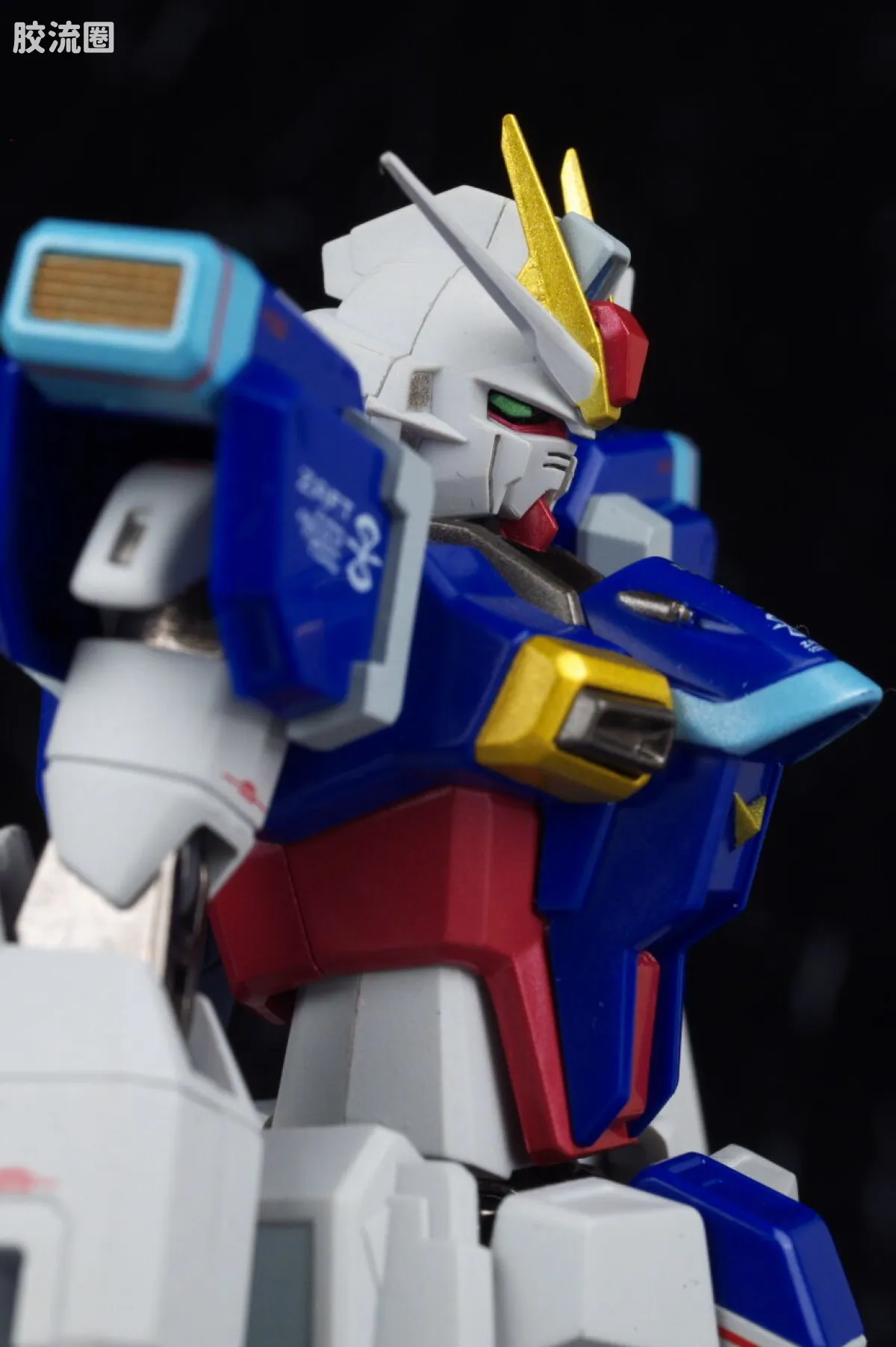 METAL ROBOT魂 普通版 威力型脉冲高达 - 图片