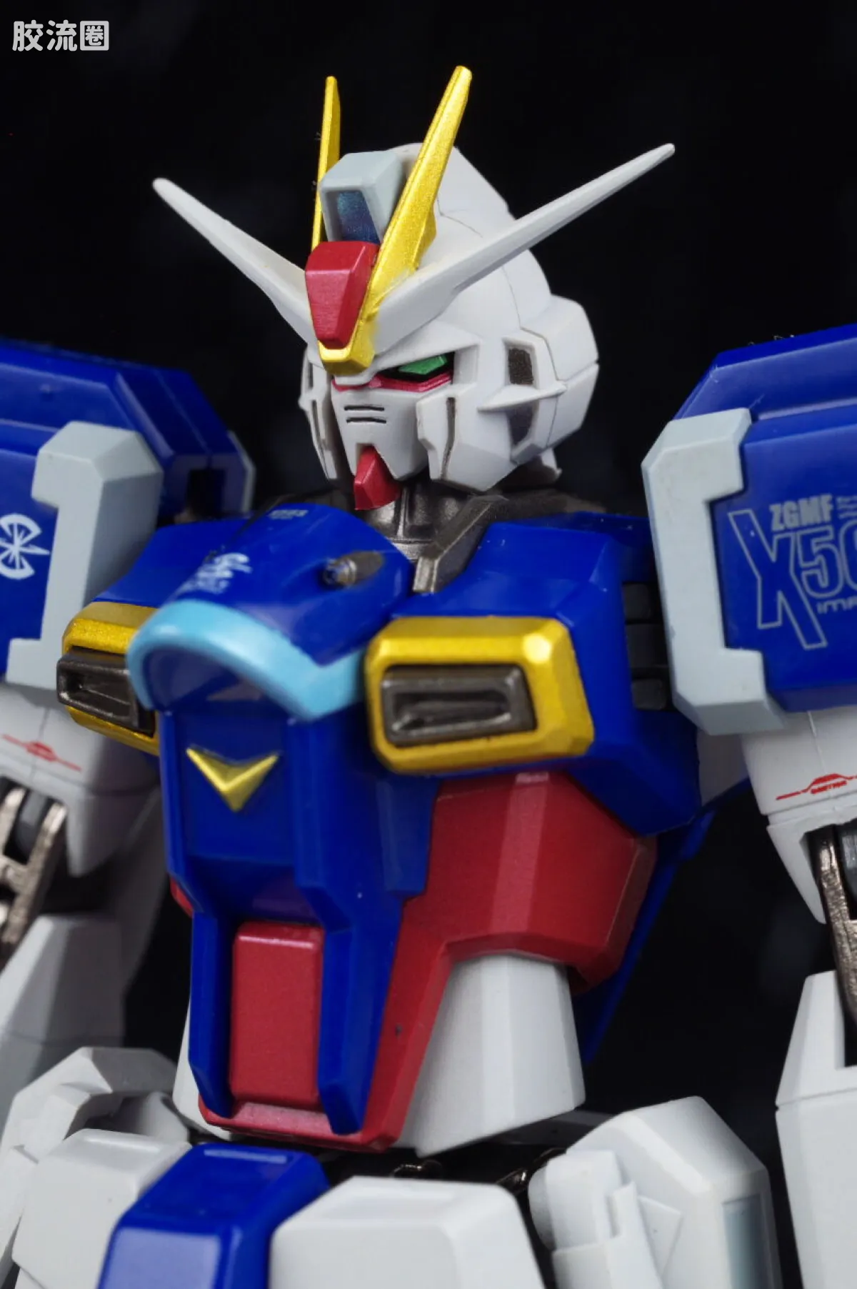 METAL ROBOT魂 普通版 威力型脉冲高达 - 图片