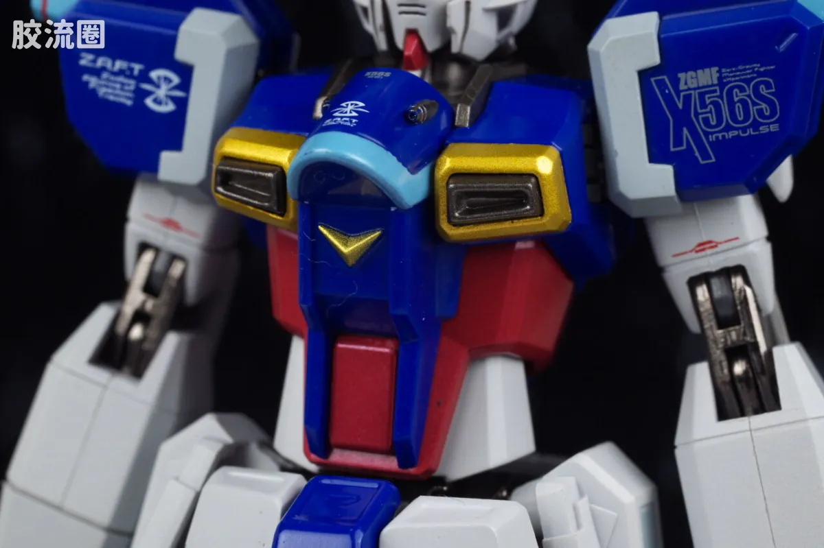 METAL ROBOT魂 普通版 威力型脉冲高达 - 图片