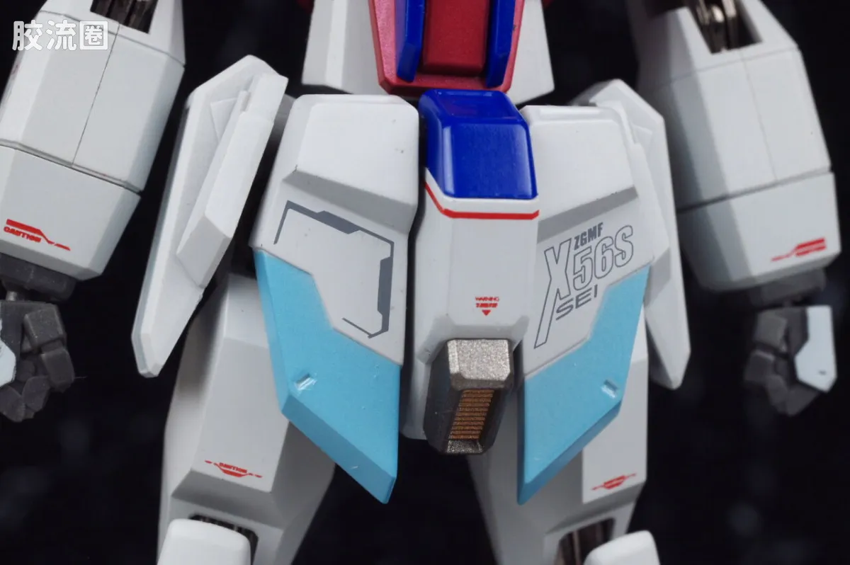 METAL ROBOT魂 普通版 威力型脉冲高达 - 图片