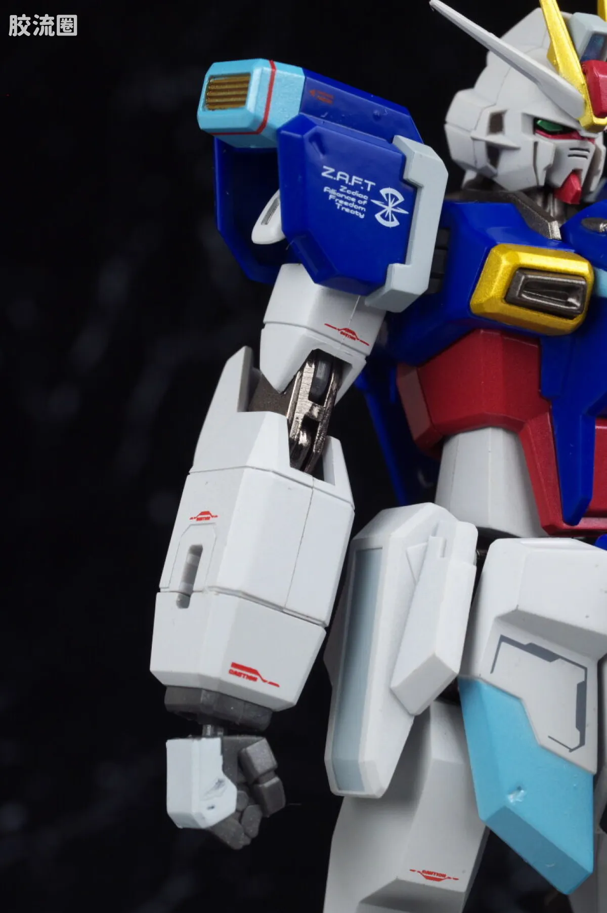 METAL ROBOT魂 普通版 威力型脉冲高达 - 图片