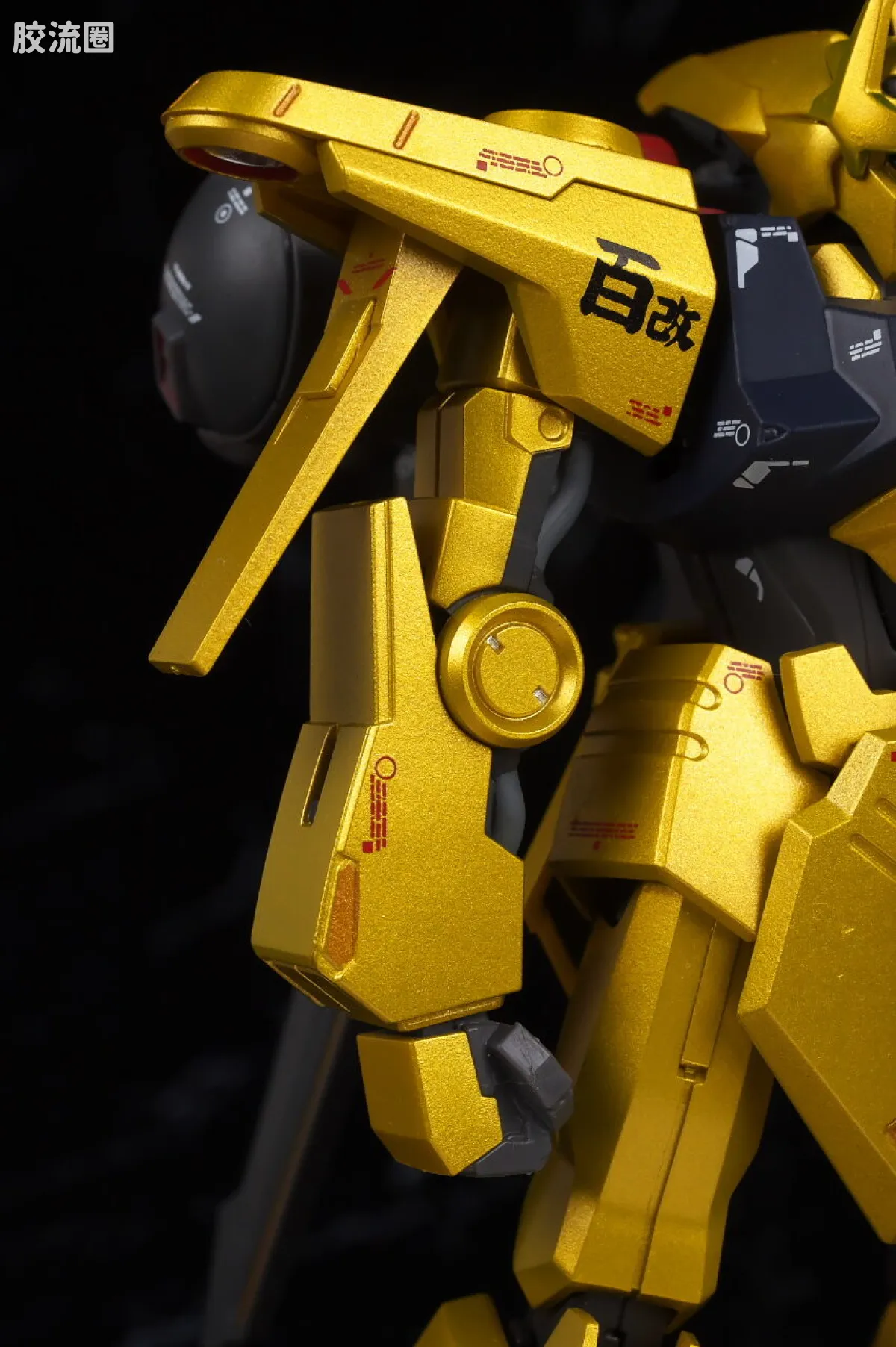 METAL ROBOT魂 Ka signature 全装甲百式改&百式改 - 图片