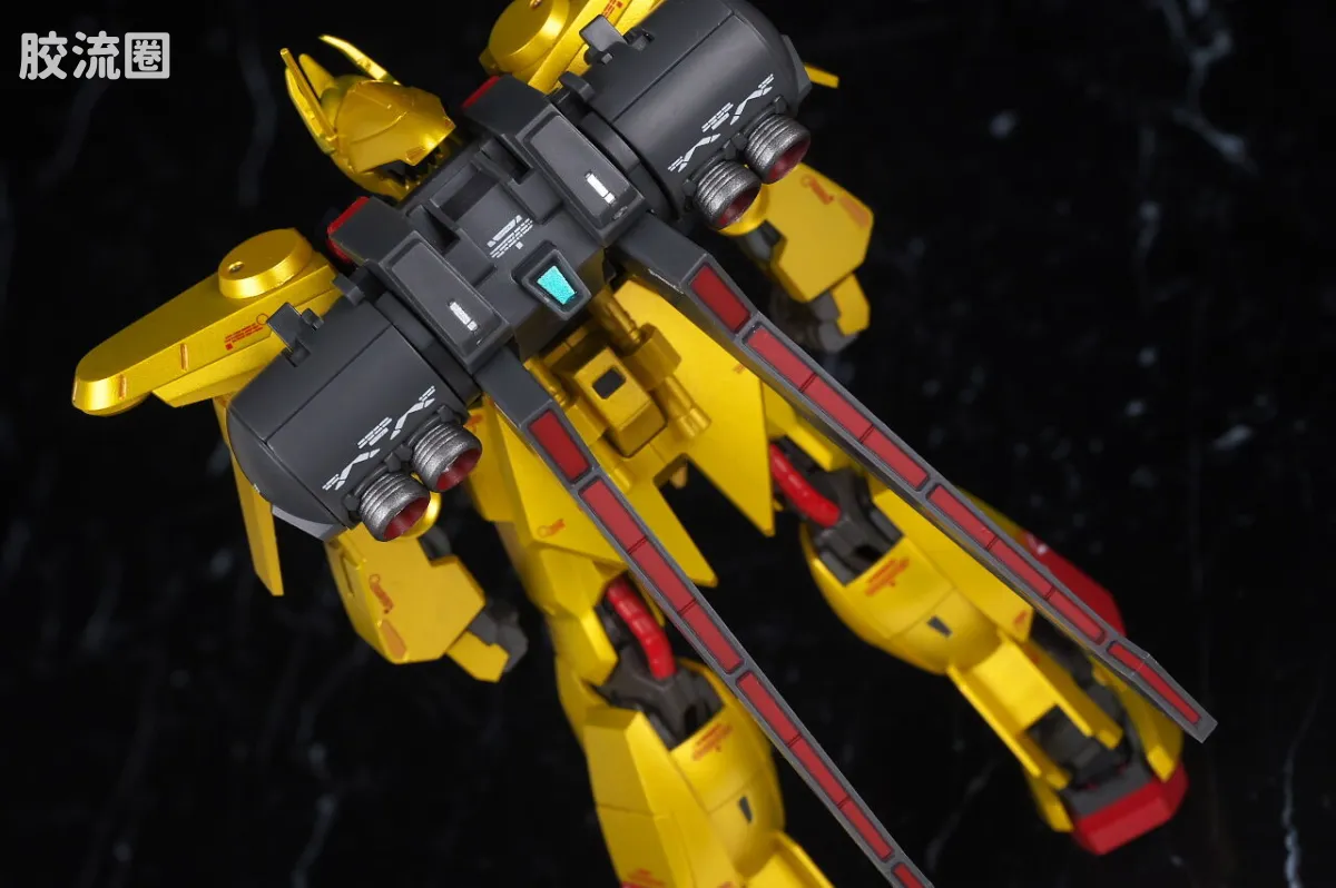 METAL ROBOT魂 Ka signature 全装甲百式改&百式改 - 图片