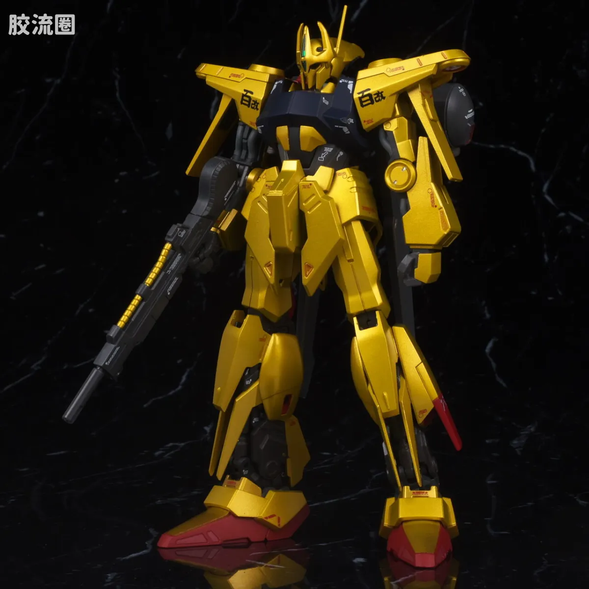 METAL ROBOT魂 Ka signature 全装甲百式改&百式改 - 图片