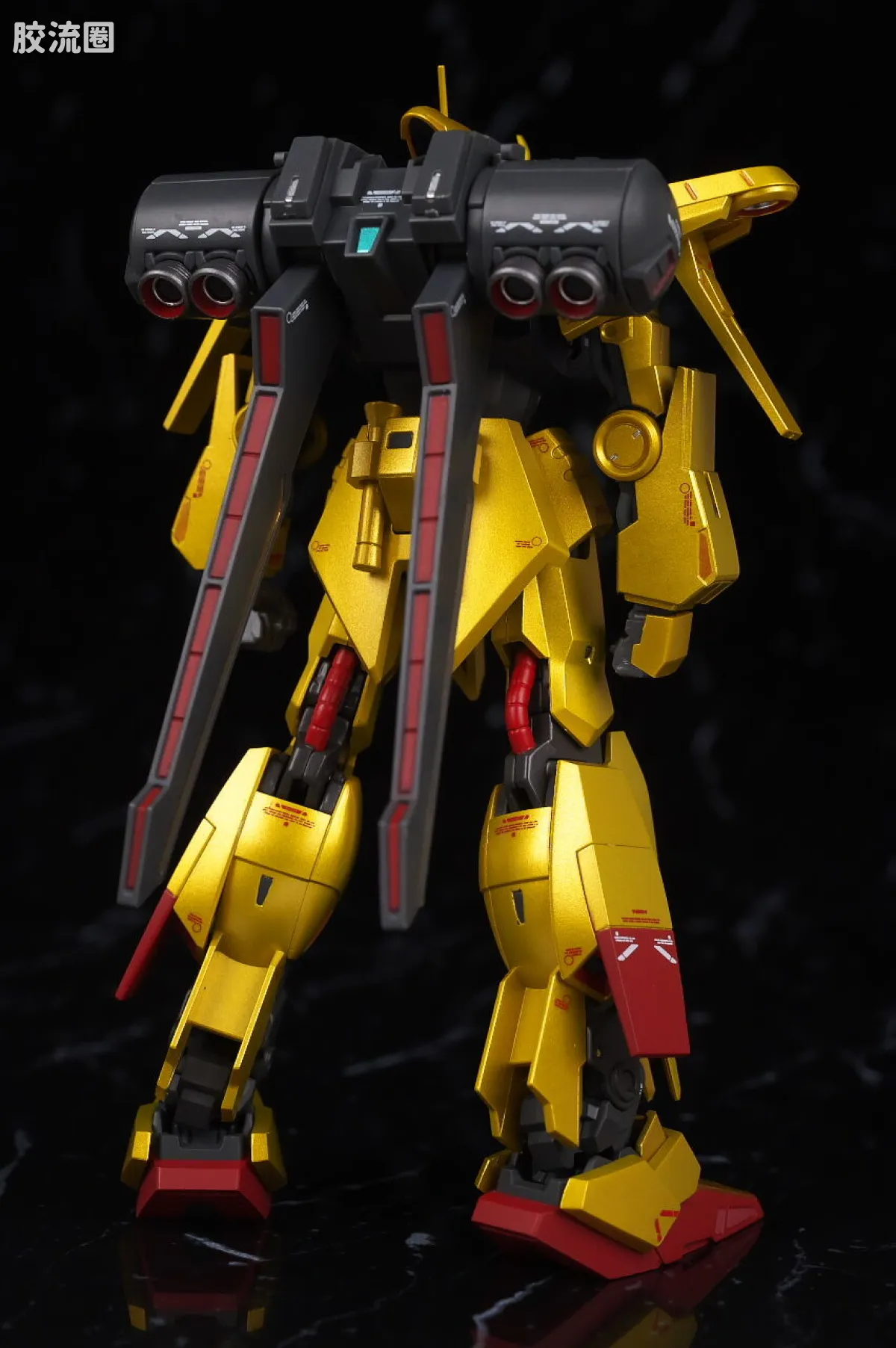 METAL ROBOT魂 Ka signature 全装甲百式改&百式改 - 图片