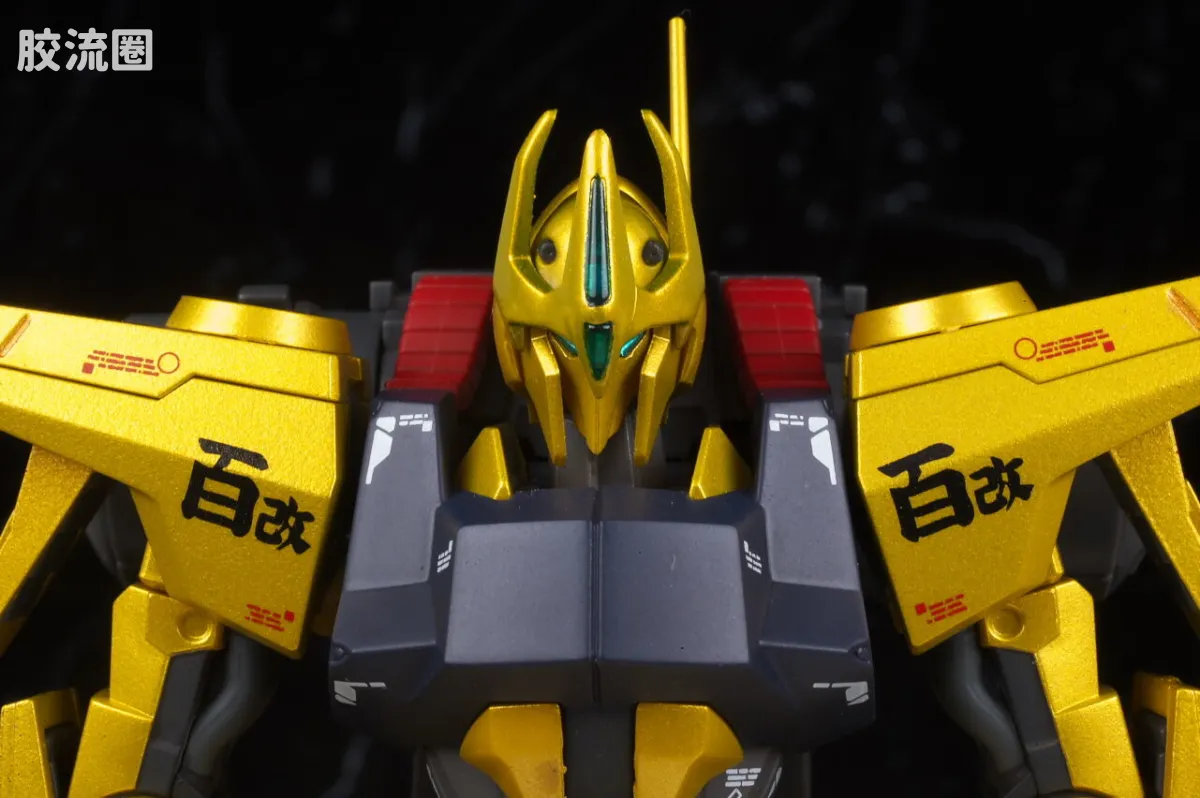METAL ROBOT魂 Ka signature 全装甲百式改&百式改 - 图片