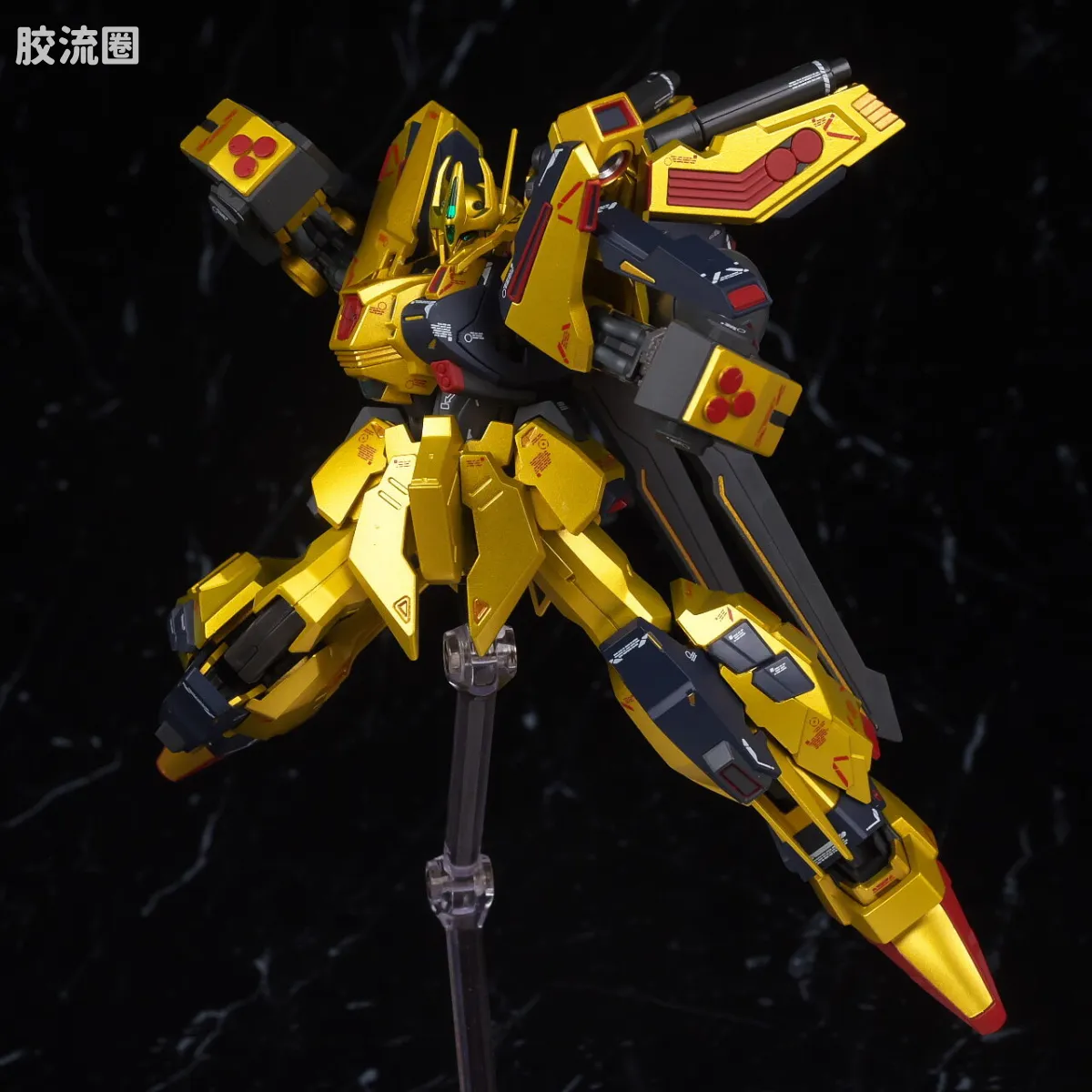 METAL ROBOT魂 Ka signature 全装甲百式改&百式改 - 图片