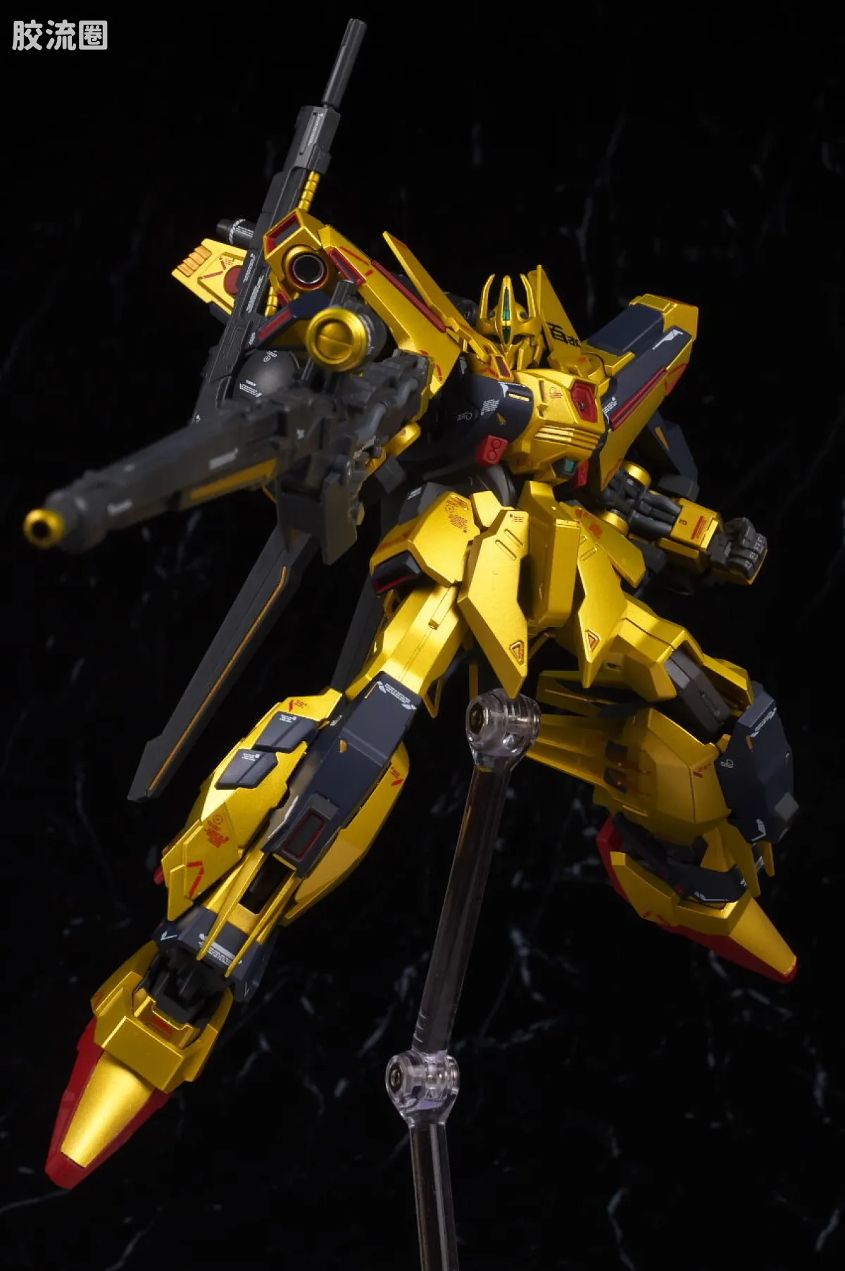 METAL ROBOT魂 Ka signature 全装甲百式改&百式改 - 图片