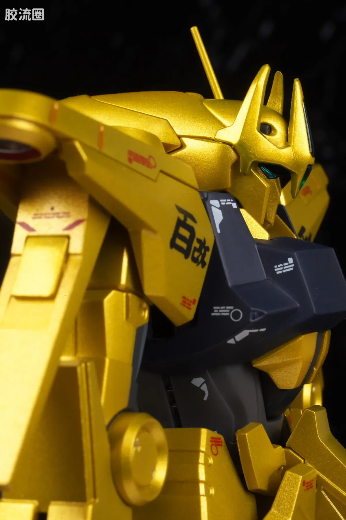 METAL ROBOT魂 Ka signature 全装甲百式改&百式改 - 图片