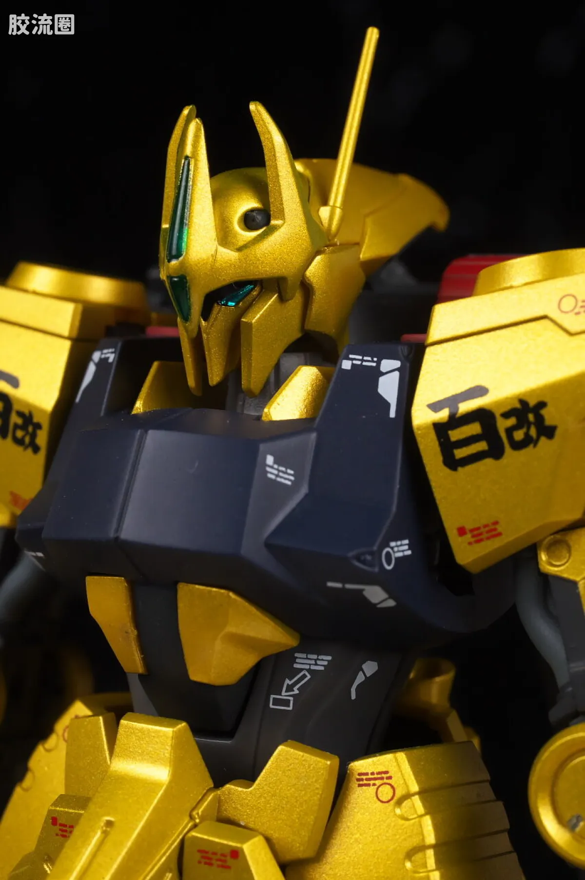 METAL ROBOT魂 Ka signature 全装甲百式改&百式改 - 图片