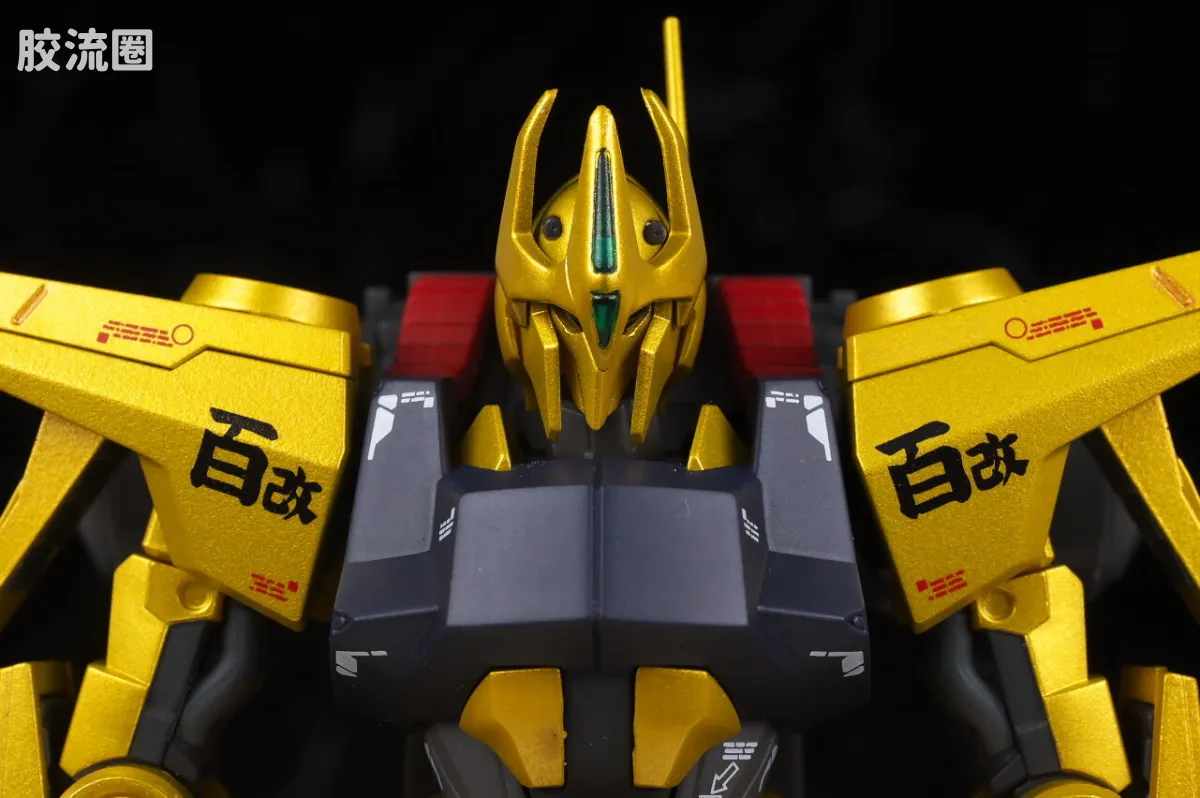 METAL ROBOT魂 Ka signature 全装甲百式改&百式改 - 图片