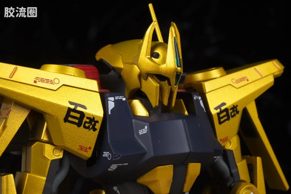 METAL ROBOT魂 Ka signature 全装甲百式改&百式改 - 图片
