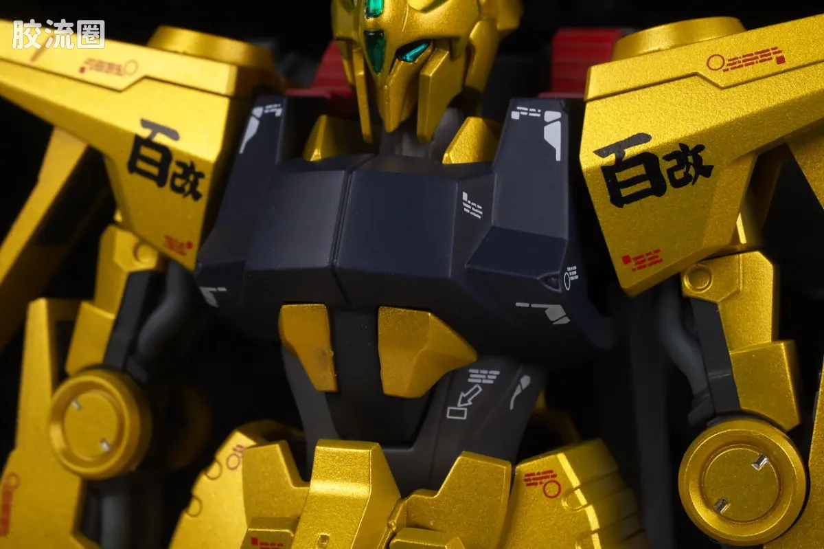 METAL ROBOT魂 Ka signature 全装甲百式改&百式改 - 图片