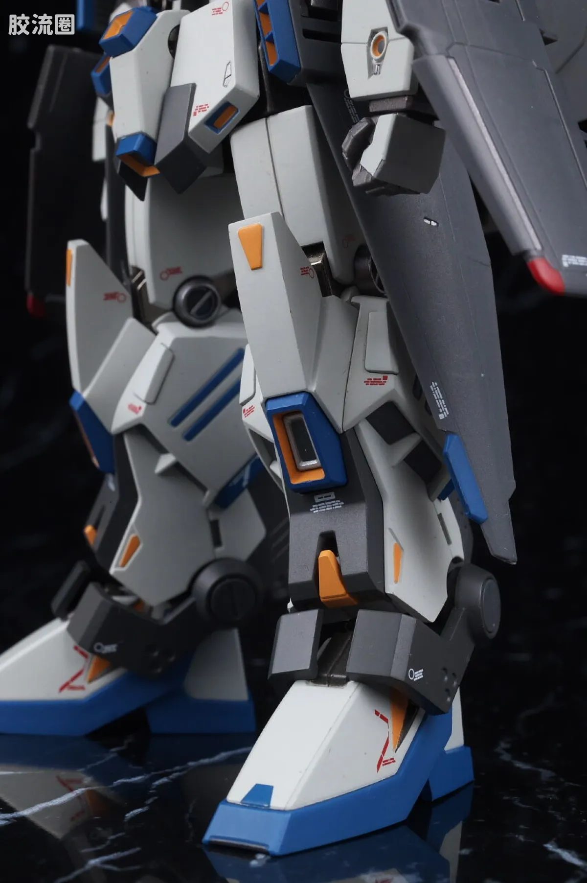 METAL ROBOT魂 Ka signature 试作型ZZ高达 - 图片
