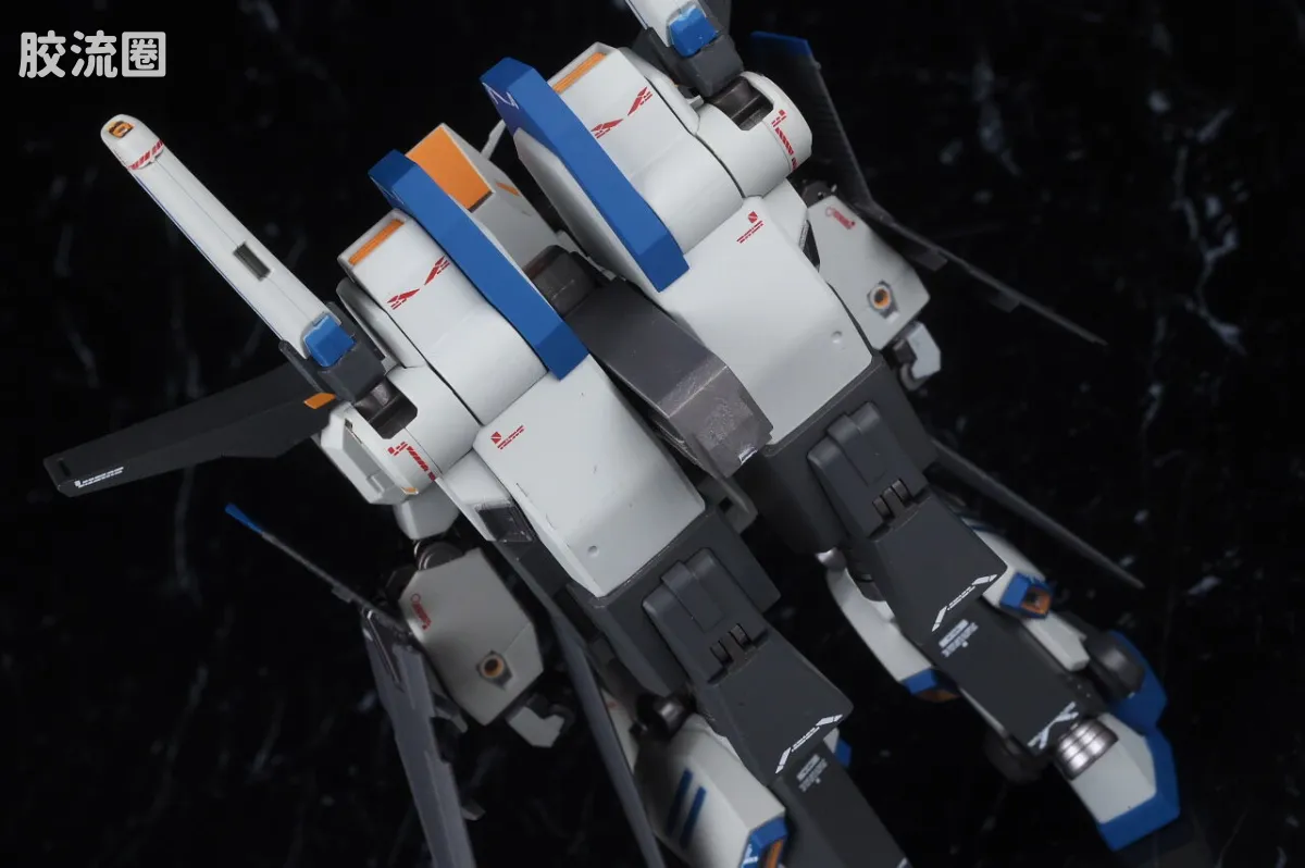 METAL ROBOT魂 Ka signature 试作型ZZ高达 - 图片