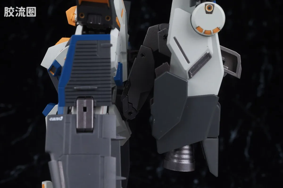 METAL ROBOT魂 Ka signature 试作型ZZ高达 - 图片